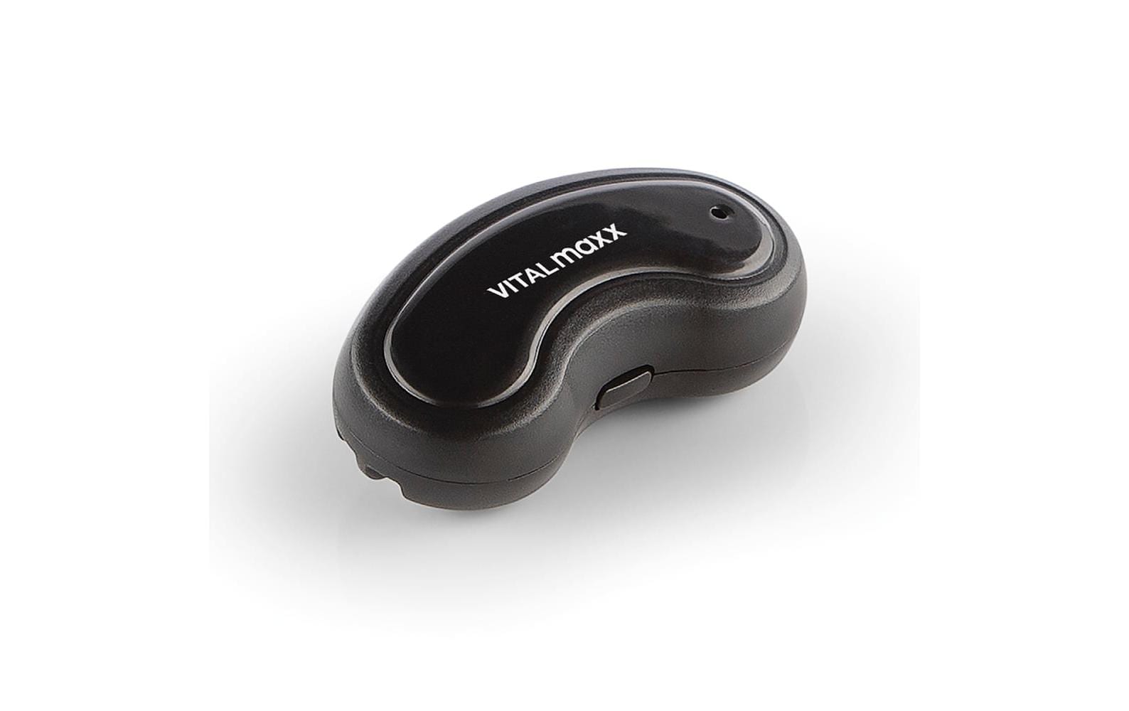 VITALmaxx Anti-Schnarch-Gerät Schwarz