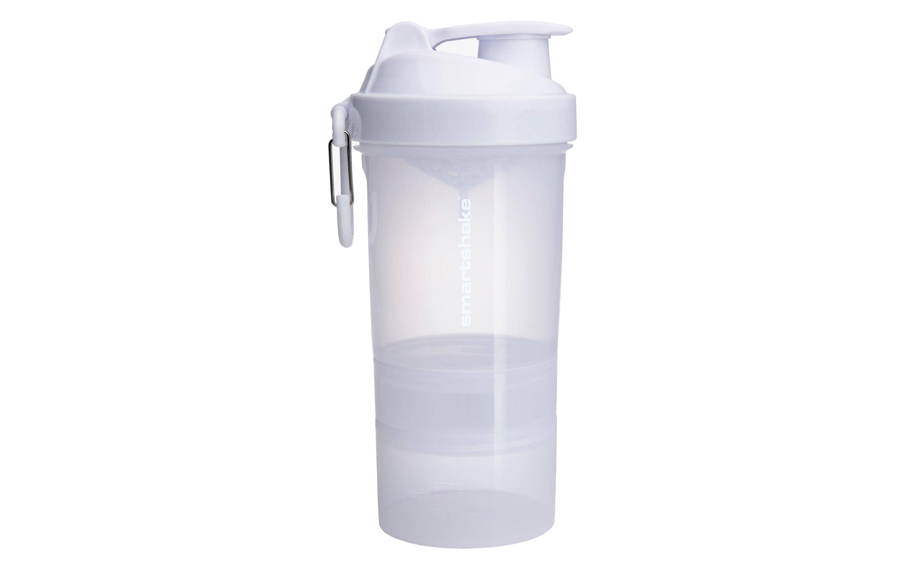 Smartshake Original2Go 600 ml, Weiss