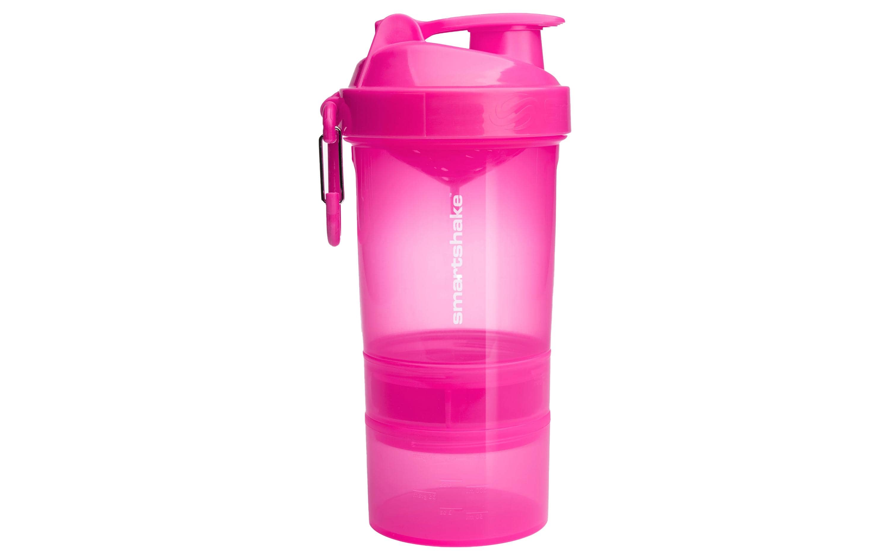 Smartshake Original2Go 600 ml, Rosa