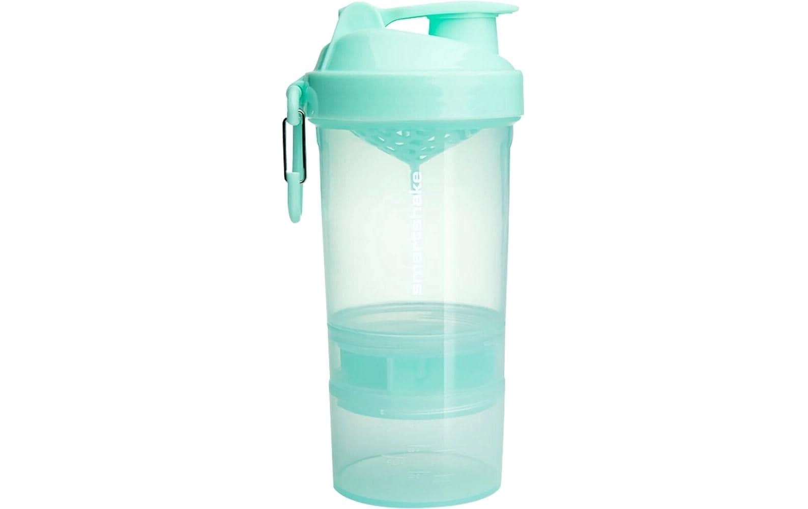Smartshake Original2GO 600 ml, Grün/Mint