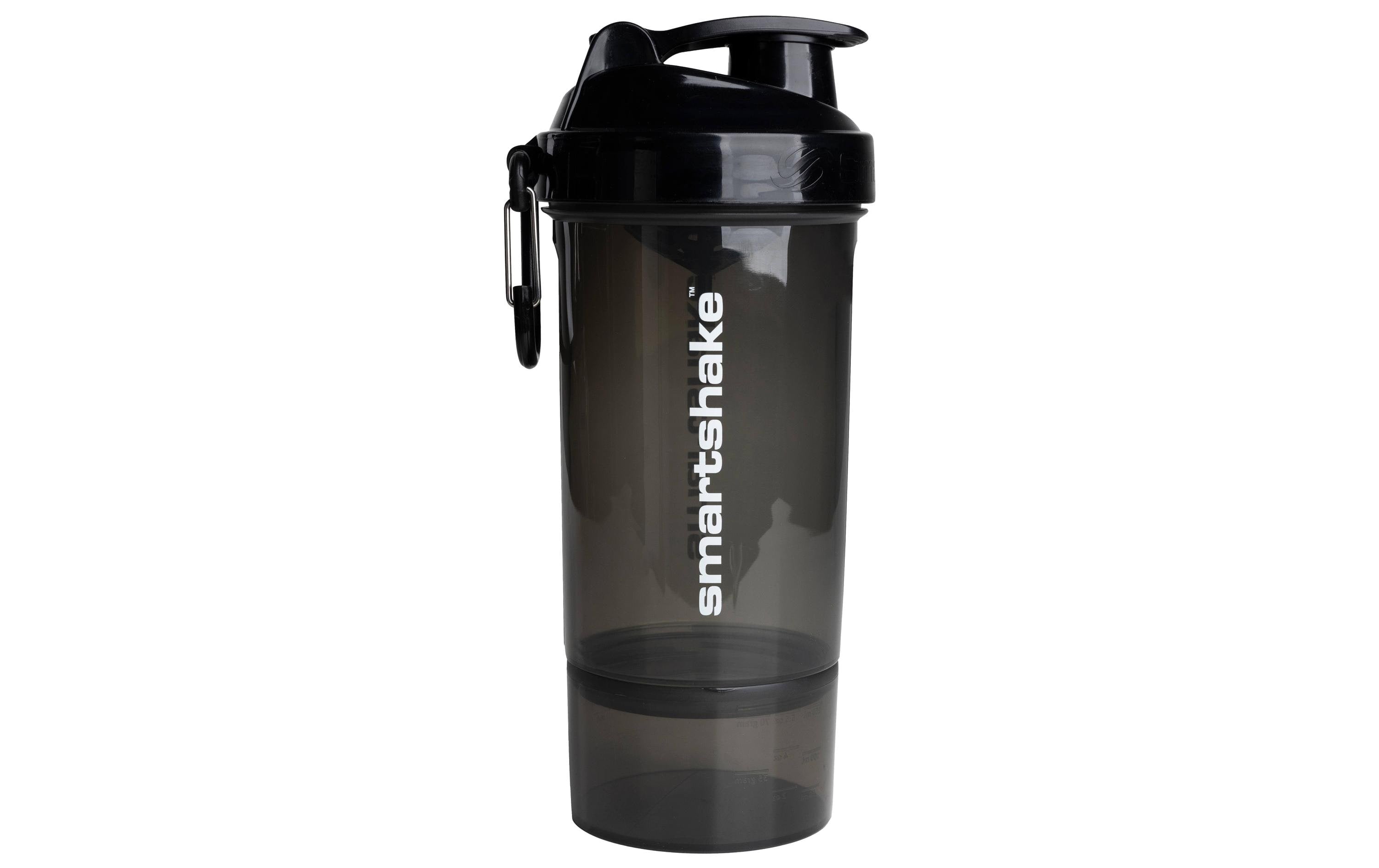 Smartshake Original2Go ONE 800 ml, Schwarz