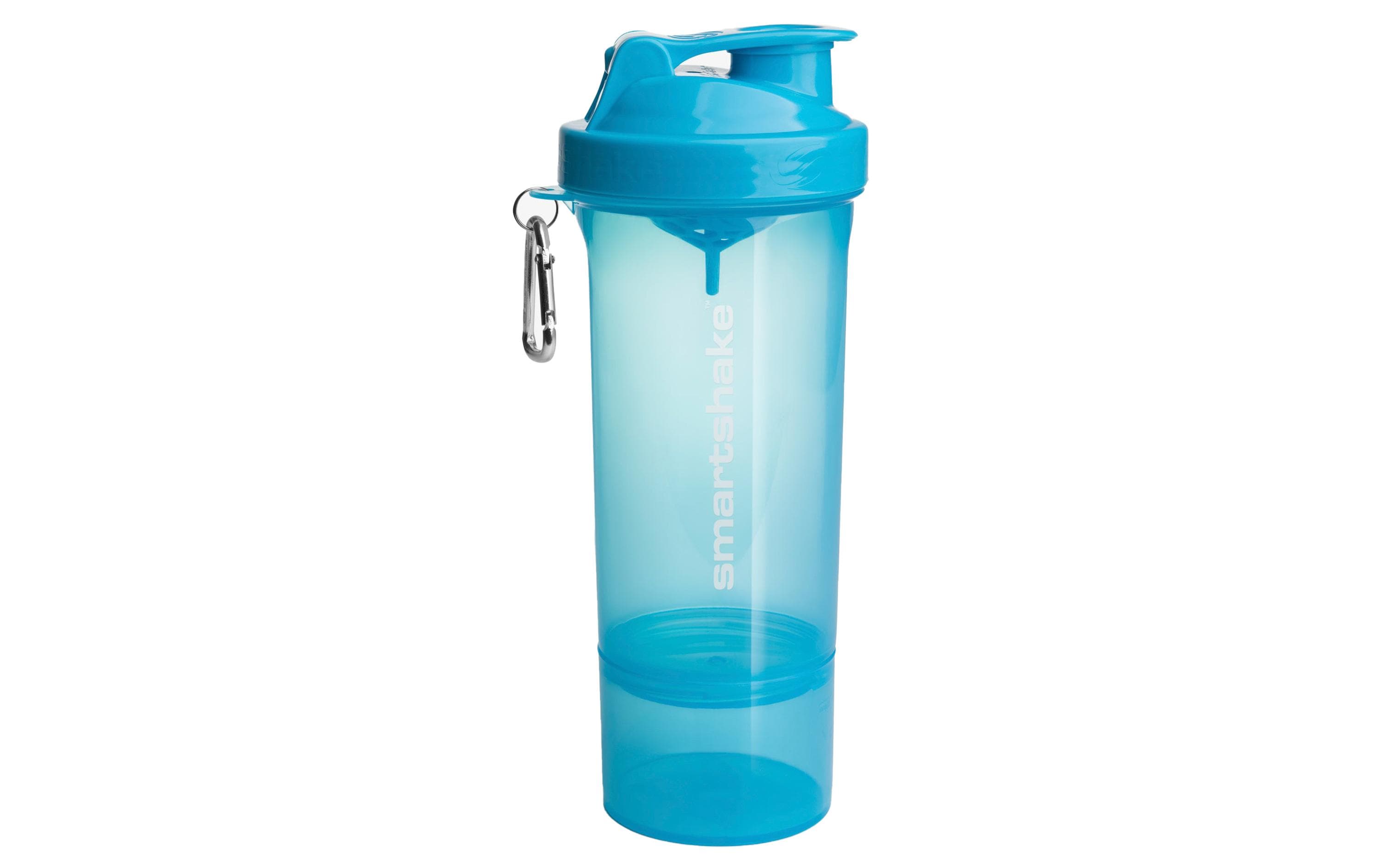 Smartshake Slim 500 ml, Blau