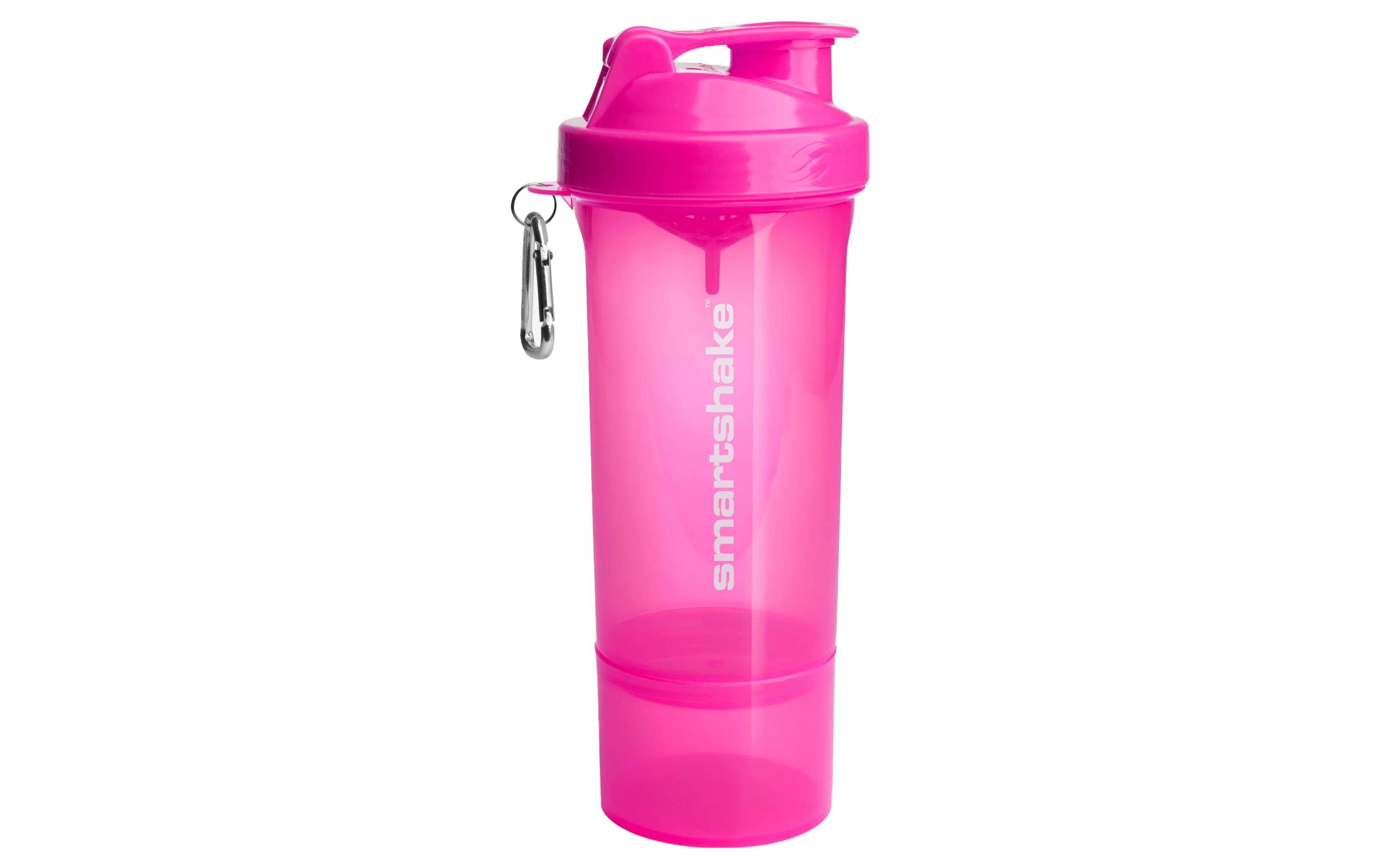 Smartshake Slim 500 ml, Pink