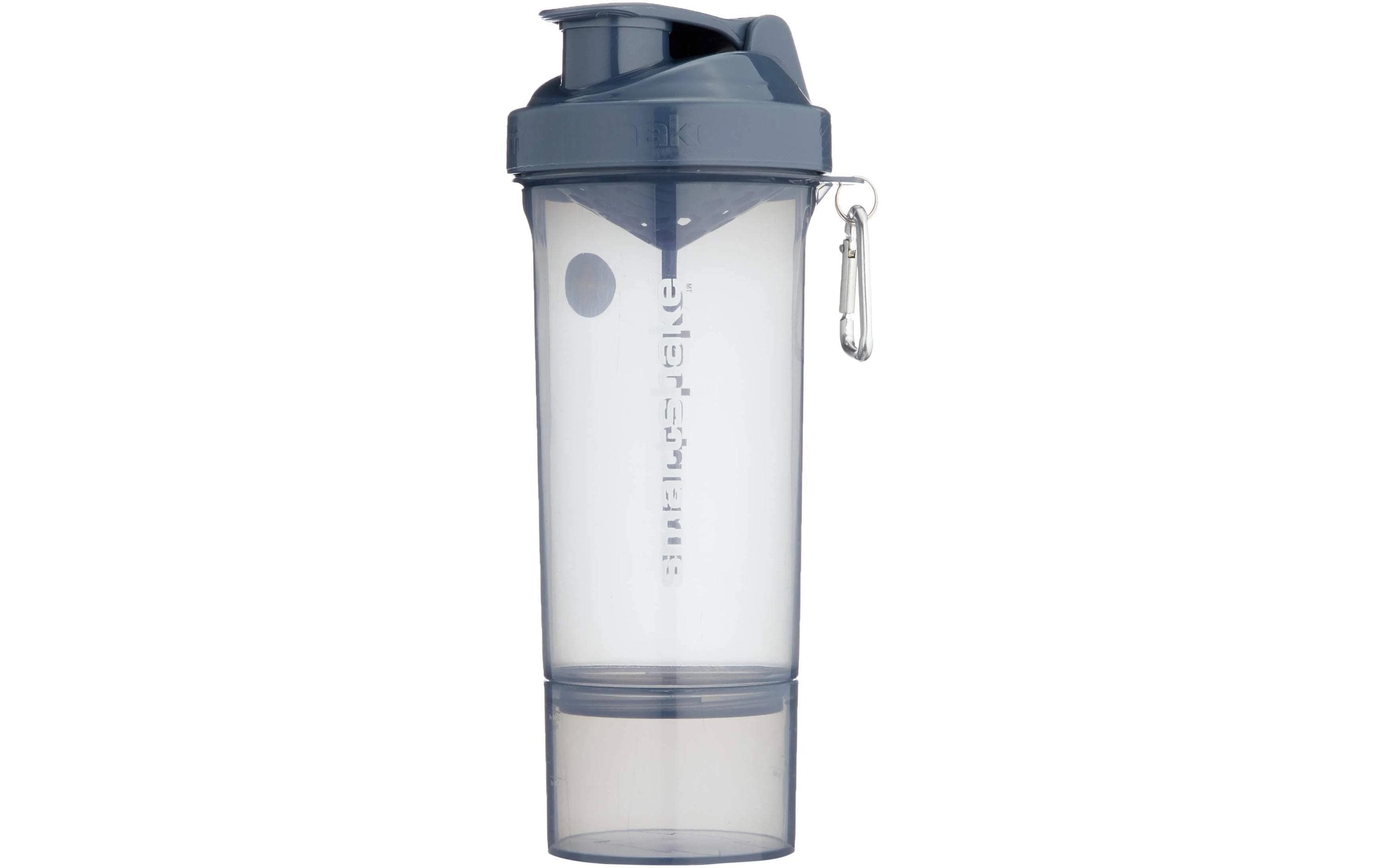 Smartshake Slim 500 ml, Grau