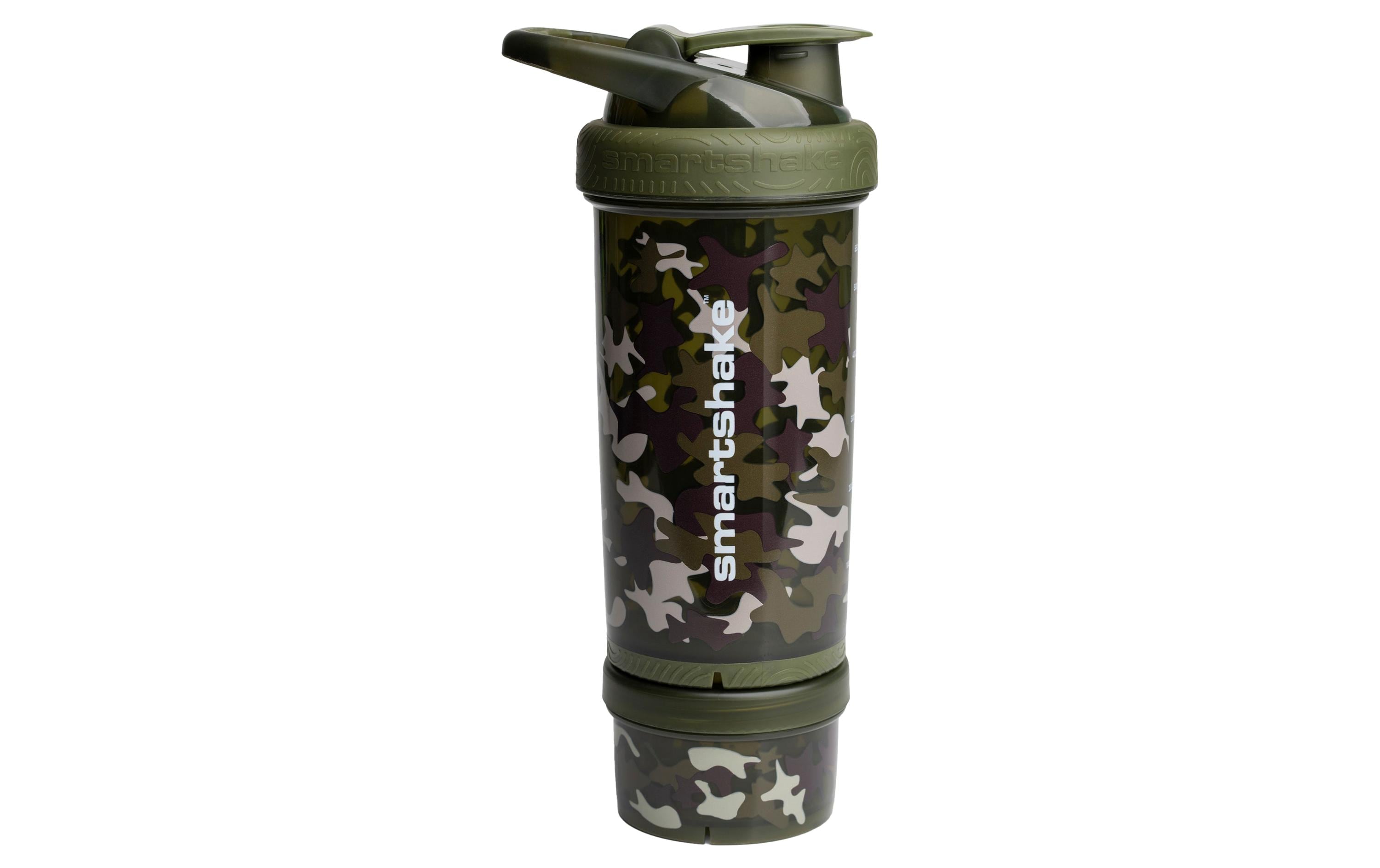 Smartshake Shaker Revive 750 ml, Grün/Weiss