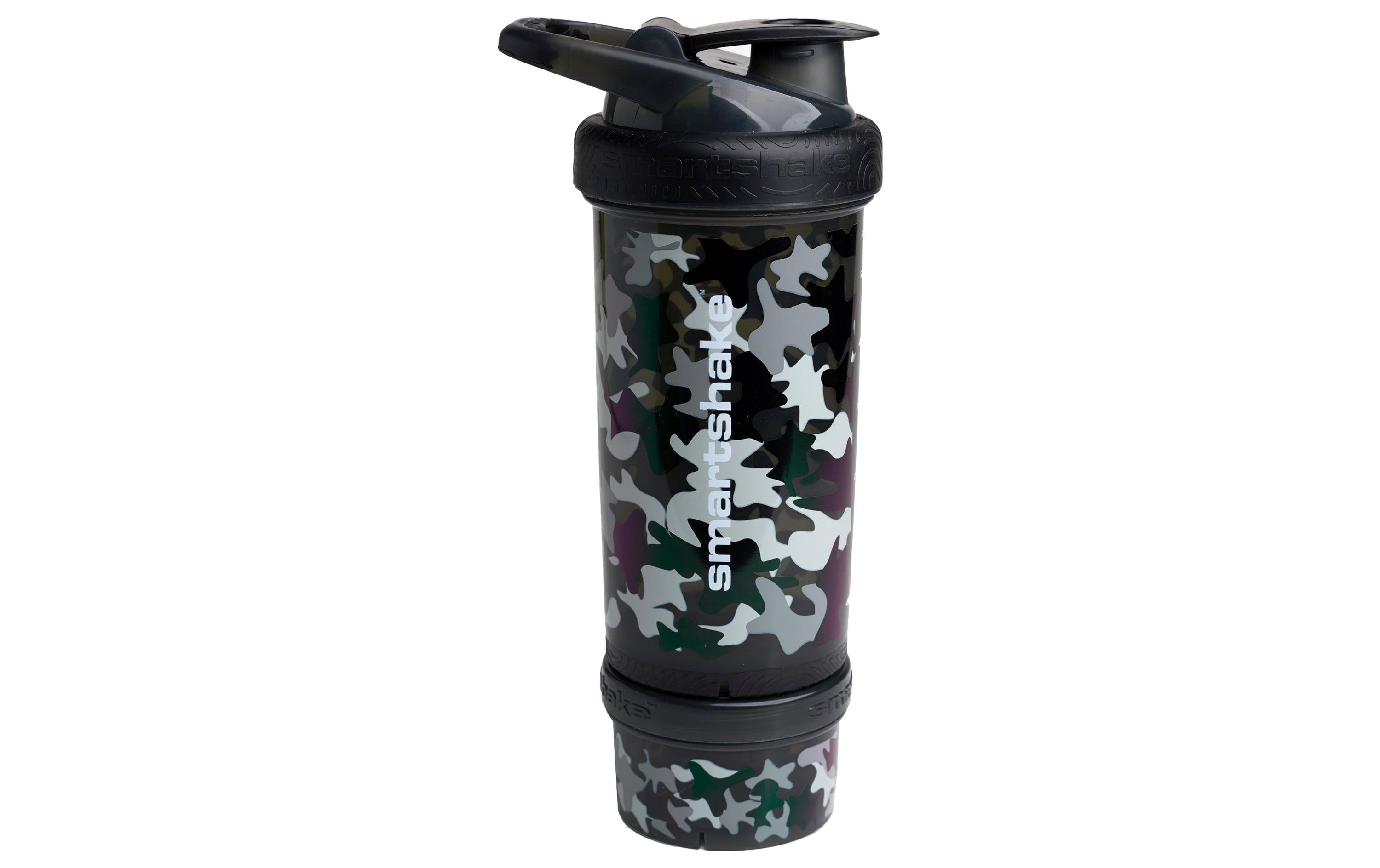 Smartshake Shaker Revive 750 ml, Schwarz/Weiss