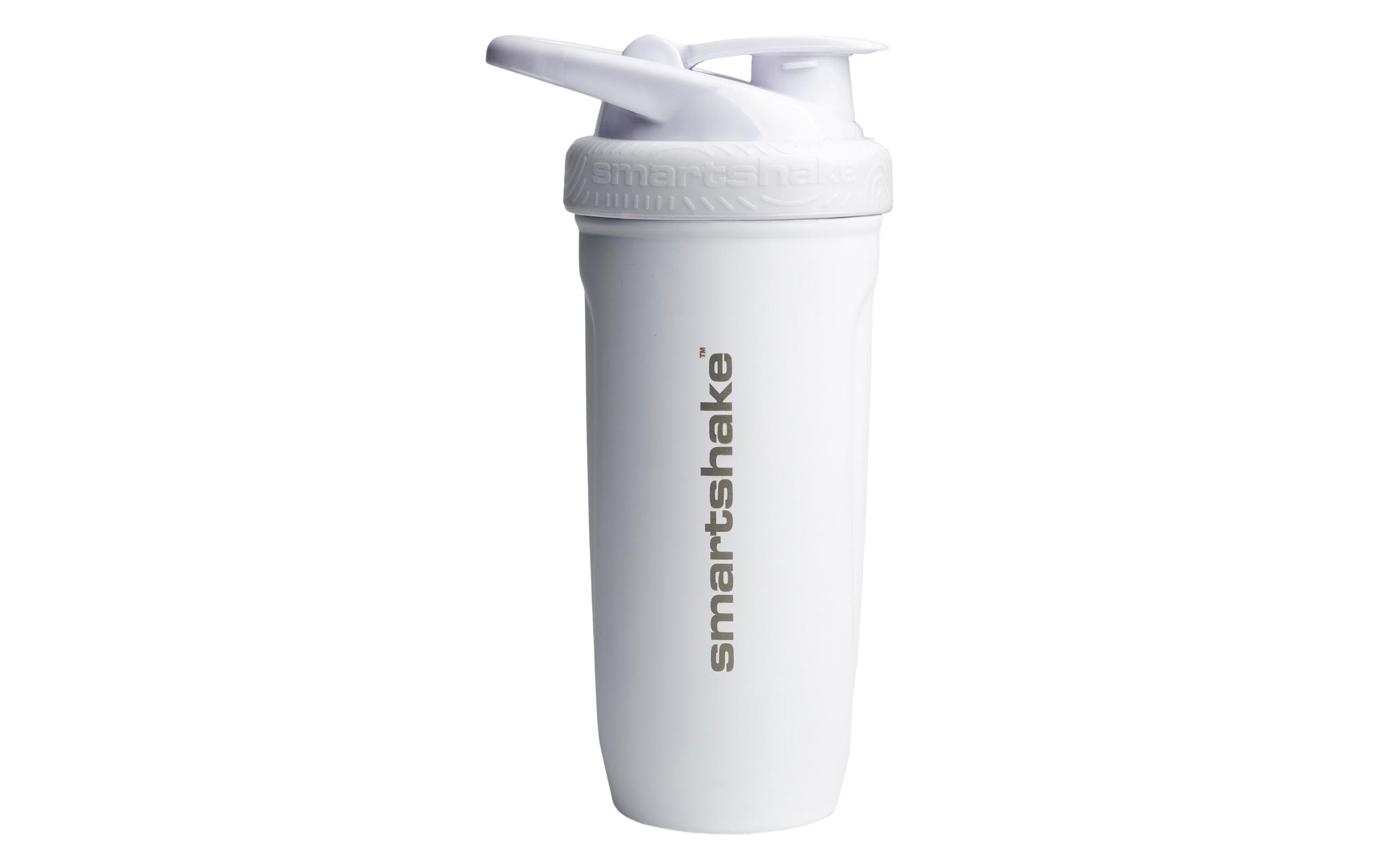 Smartshake Shaker Reforce 900 ml, Weiss