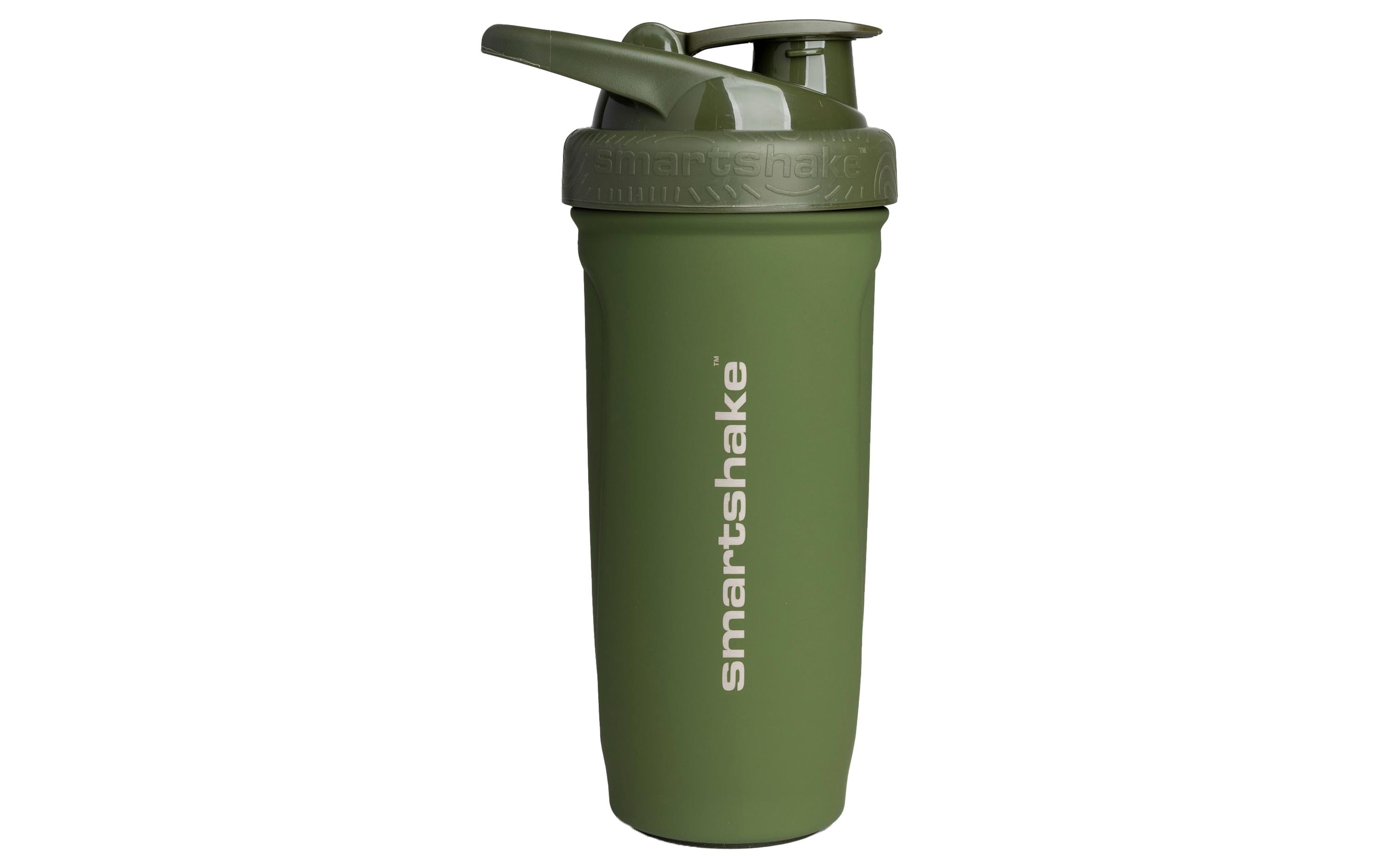 Smartshake Shaker Reforce 900 ml, Grün