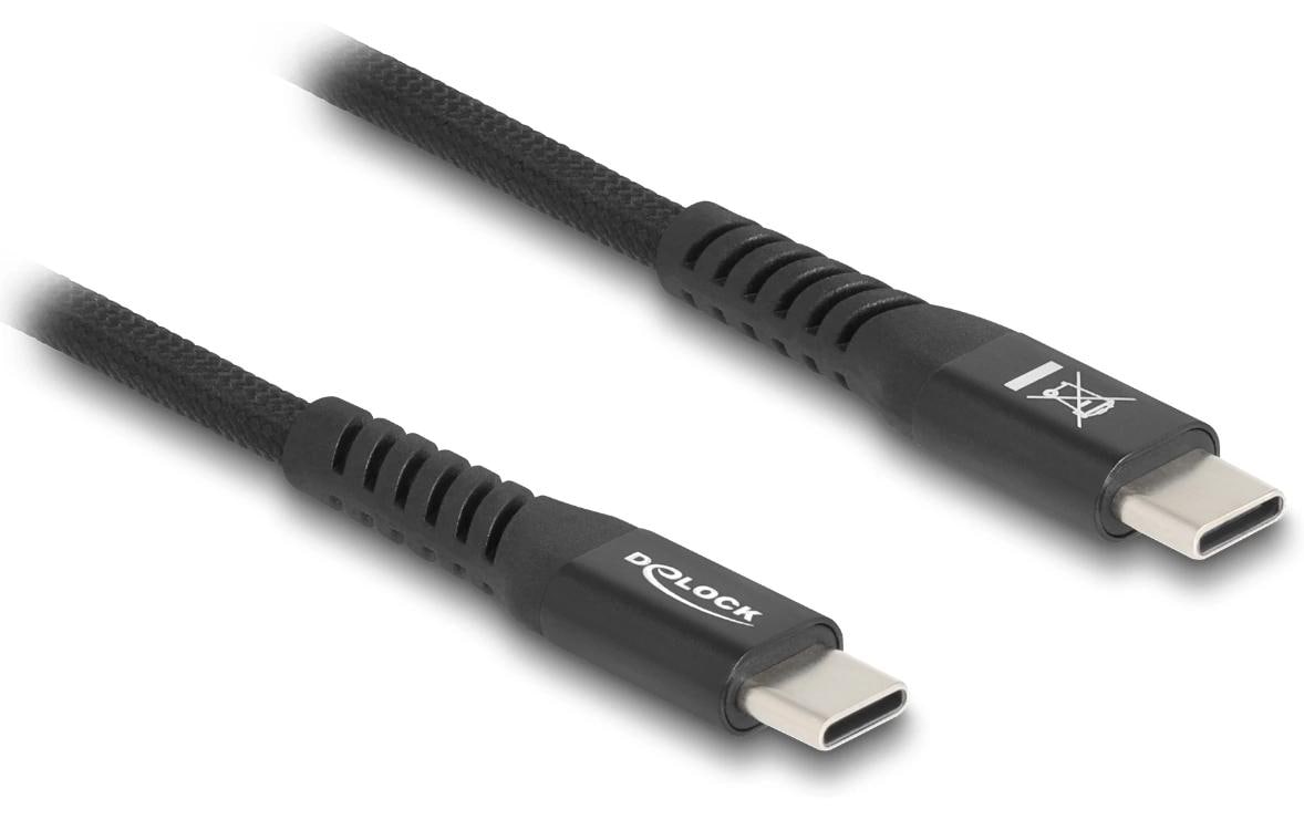 Delock Kabel USB C - USB C 1 m