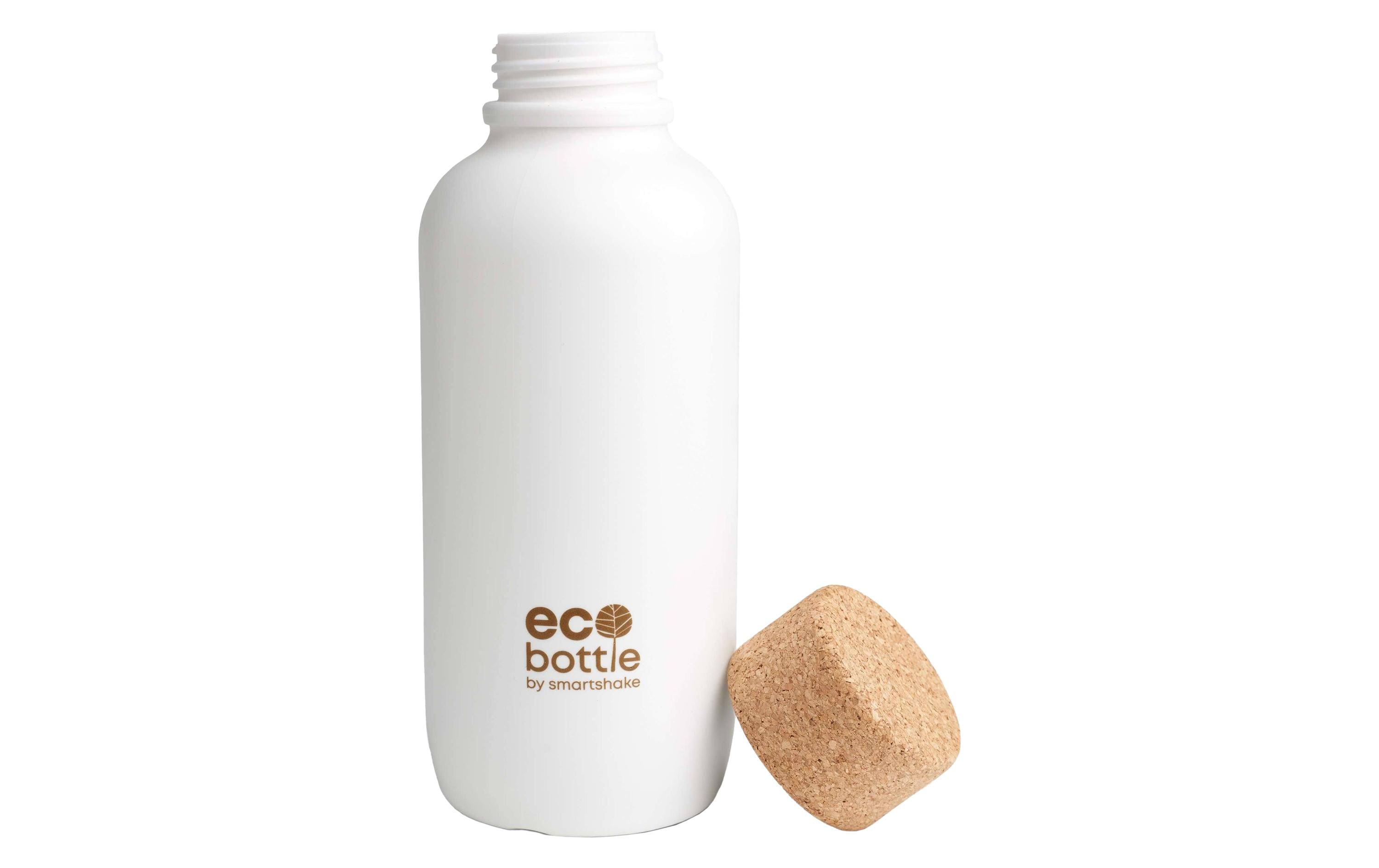 Smartshake EcoBottle 650 ml, Weiss
