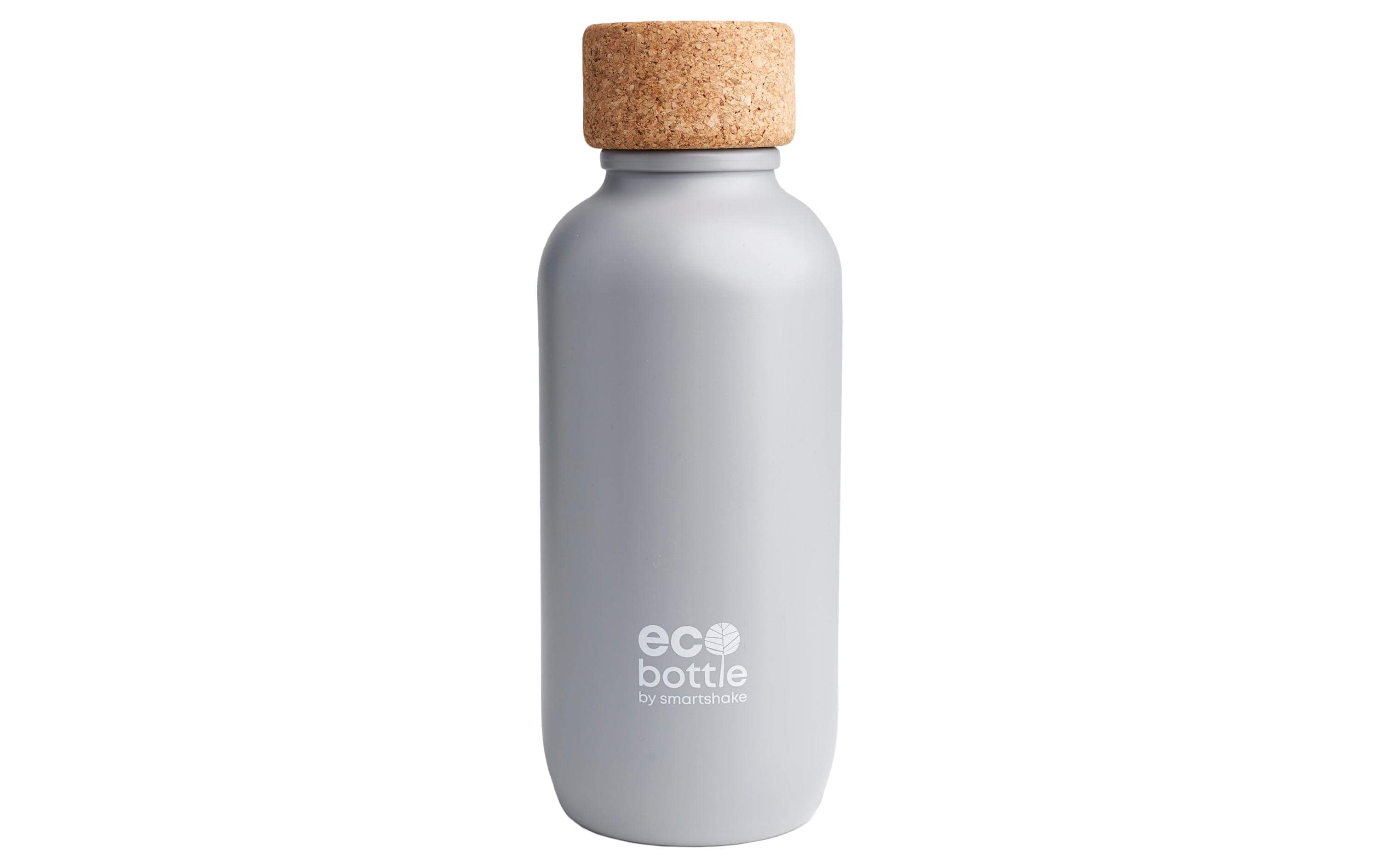 Smartshake EcoBottle 650 ml, Grau