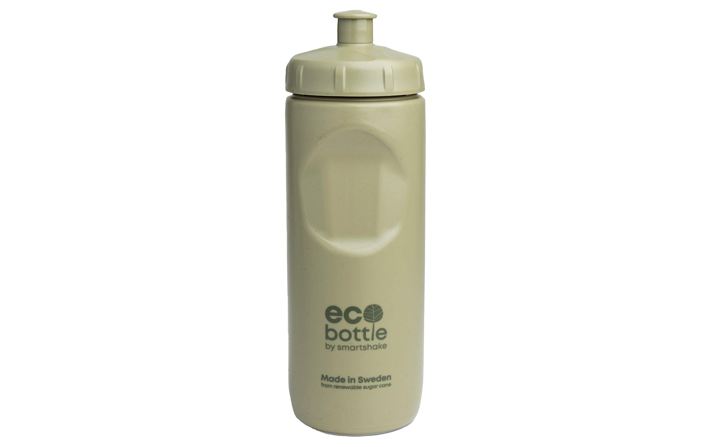 Smartshake EcoBottle Squeeze 500 ml, Grün