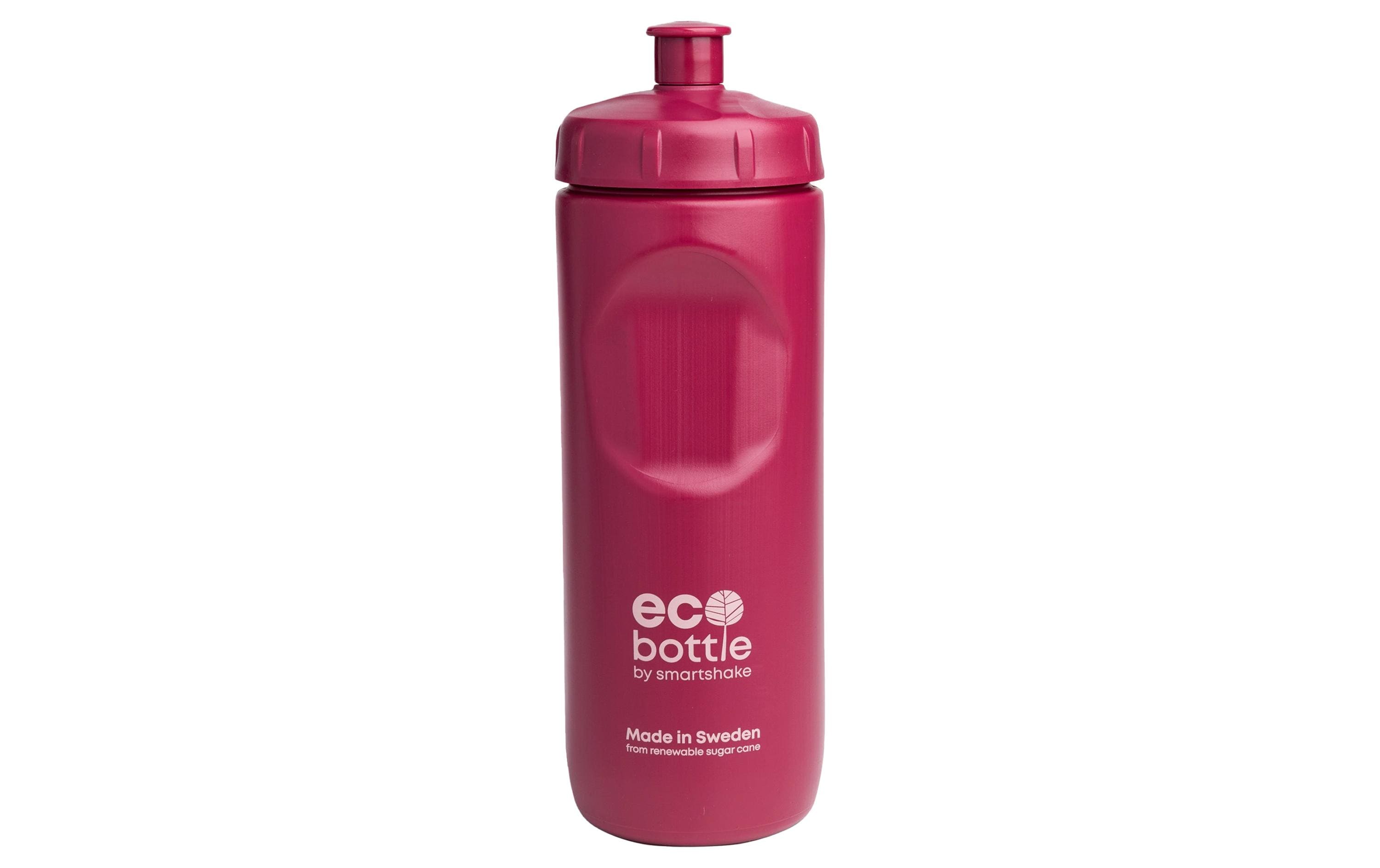 Smartshake EcoBottle Squeeze 500 ml, Rosa