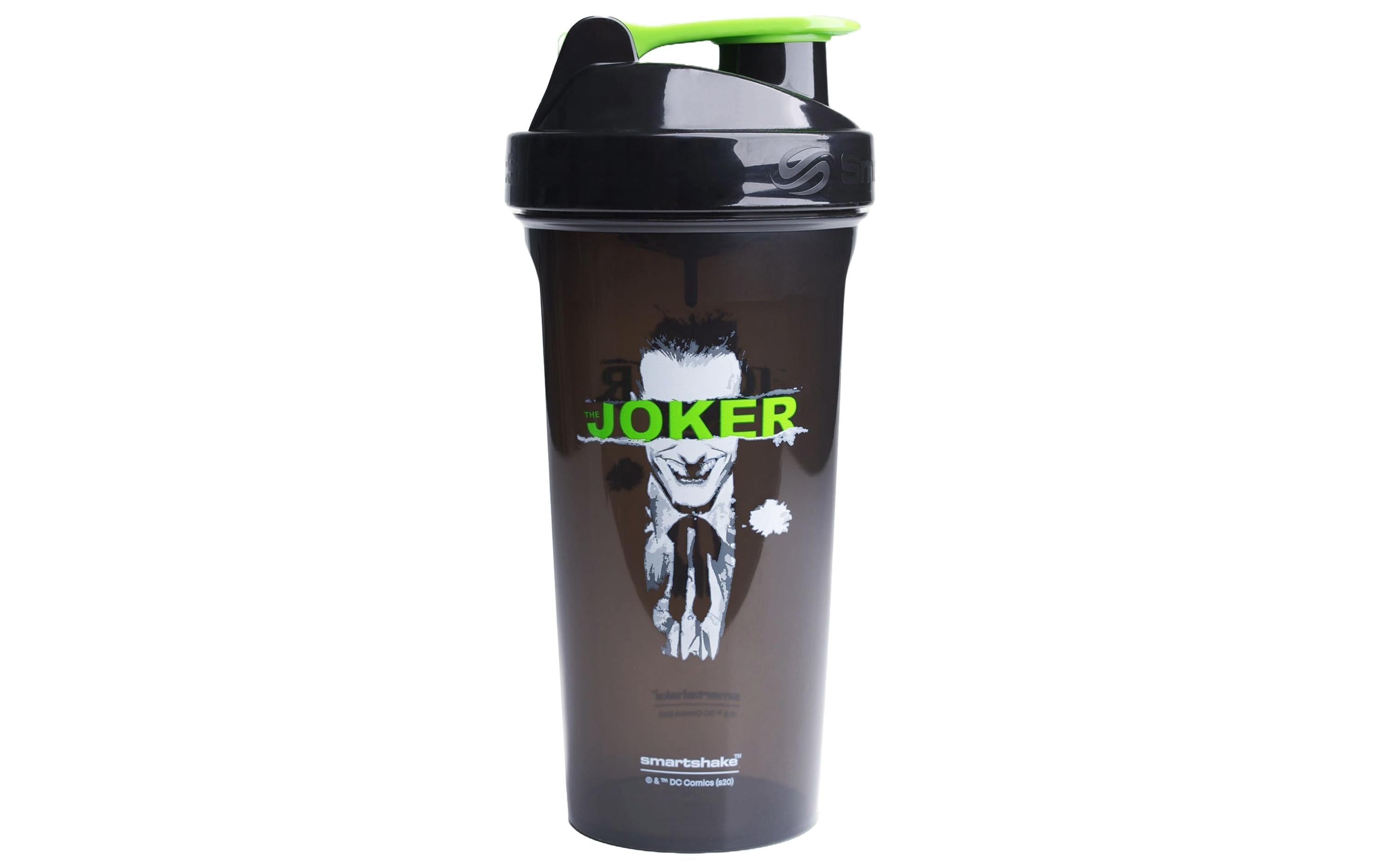 Smartshake Smartshake Lite The Joker 800 ml, Schwarz