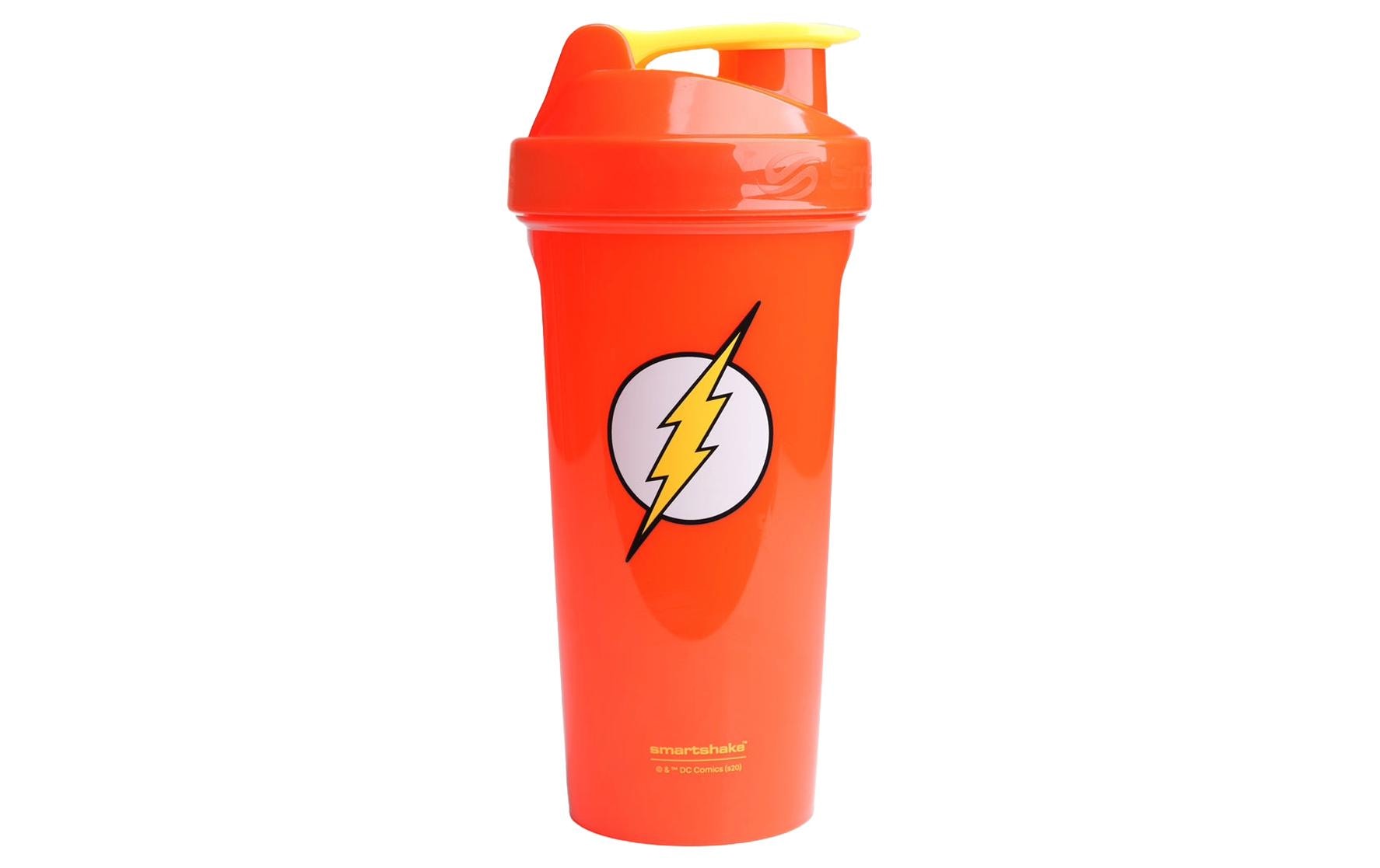 Smartshake Smartshake Lite The Flash 800 ml, Orange