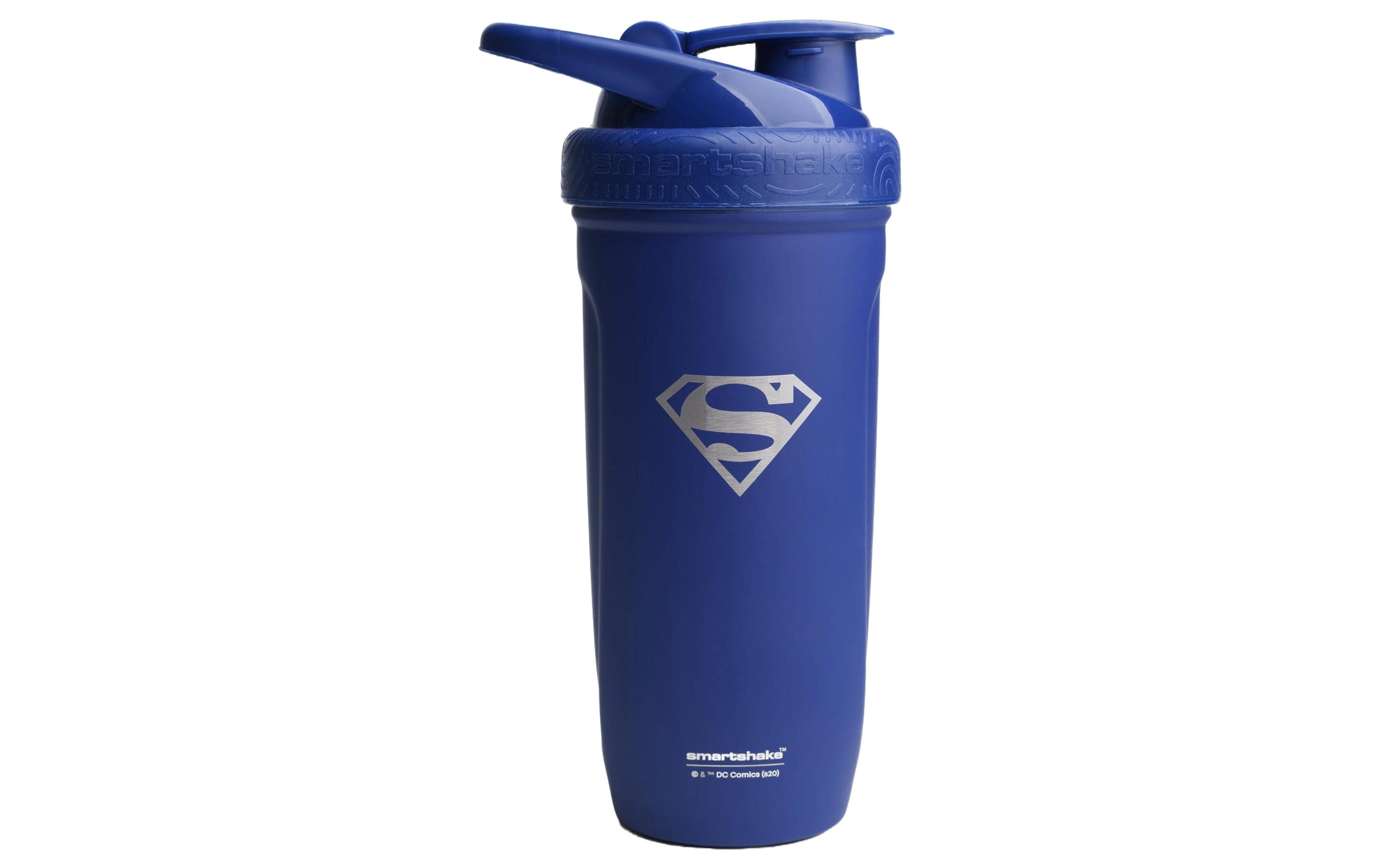 Smartshake Smartshake Reforce Superman 900 ml, Blau