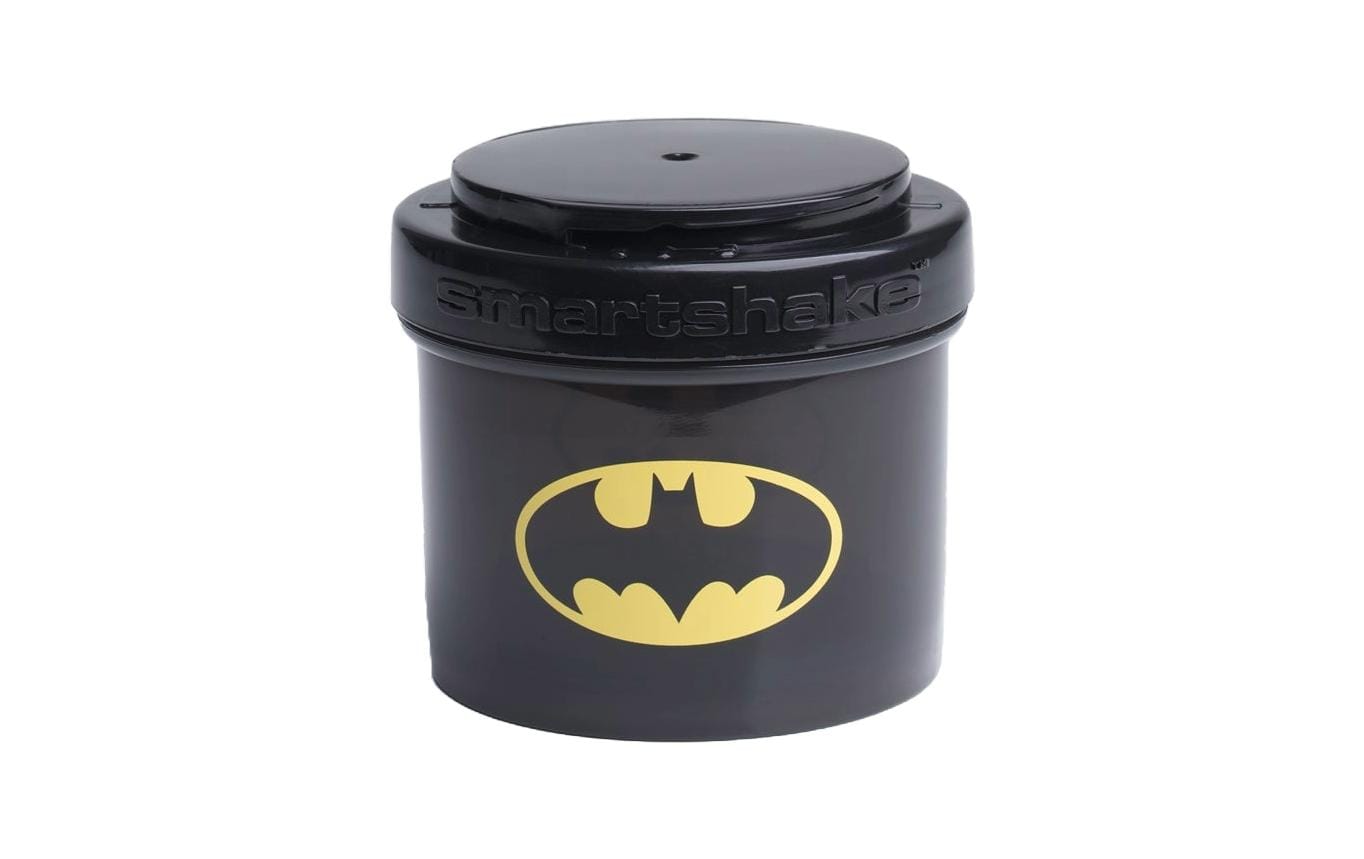 Smartshake Smartshake Revive Storage Batman 200 ml, Schwarz