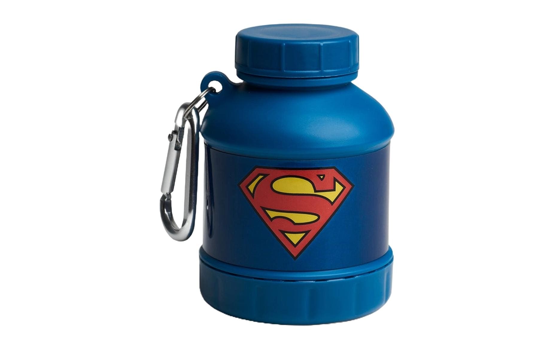 Smartshake Smartshake Whey2GO Funnel Superman 110 ml, Blau