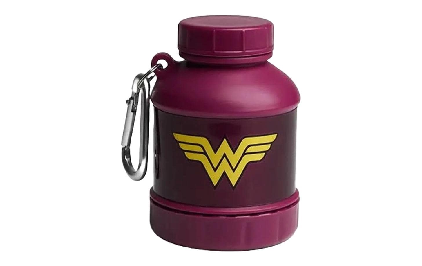 Smartshake Smartshake Whey2GO Funnel Wonder Woman 110 ml, Bordeaux
