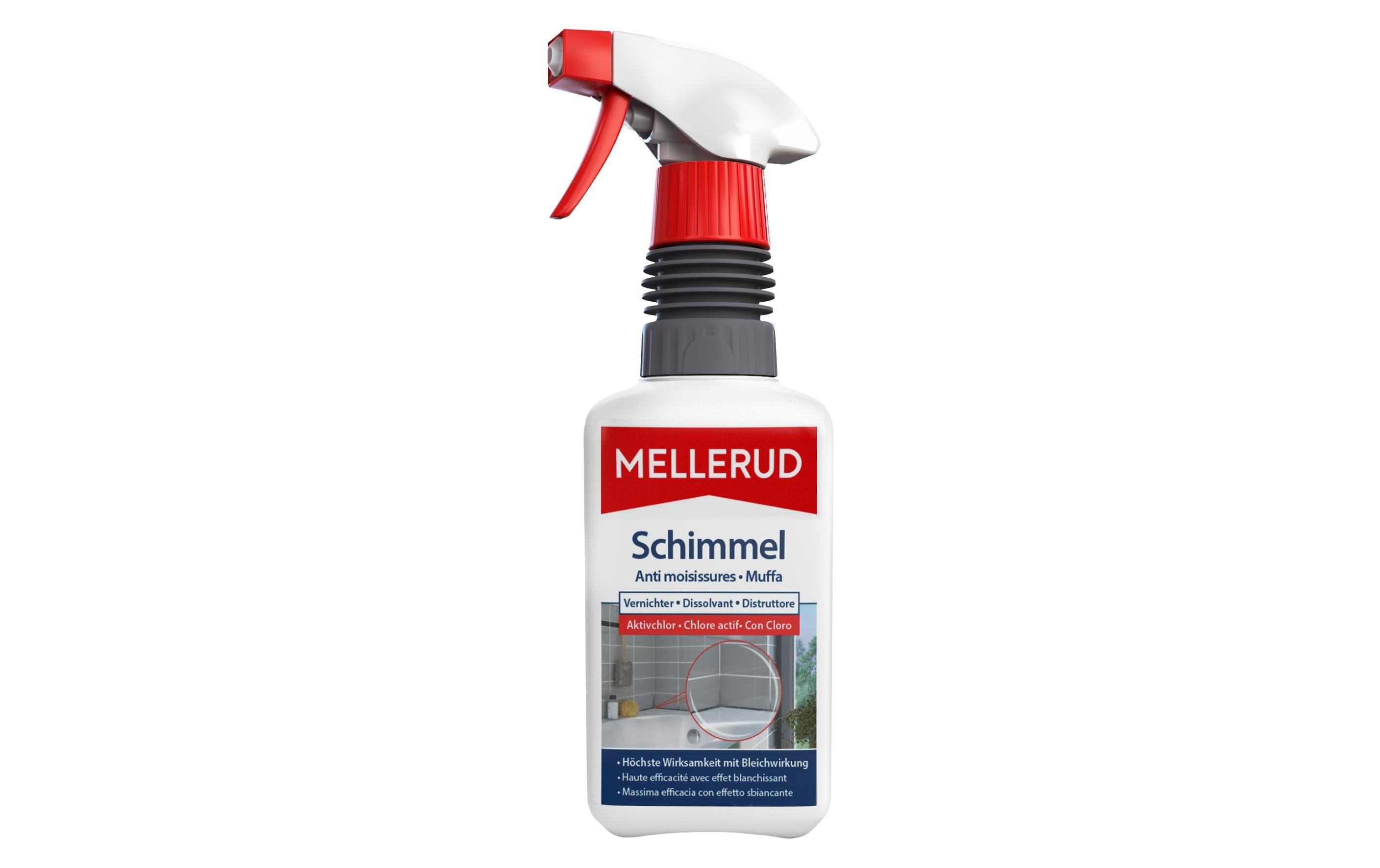 MELLERUD Schimmel Vernichter 500 ml