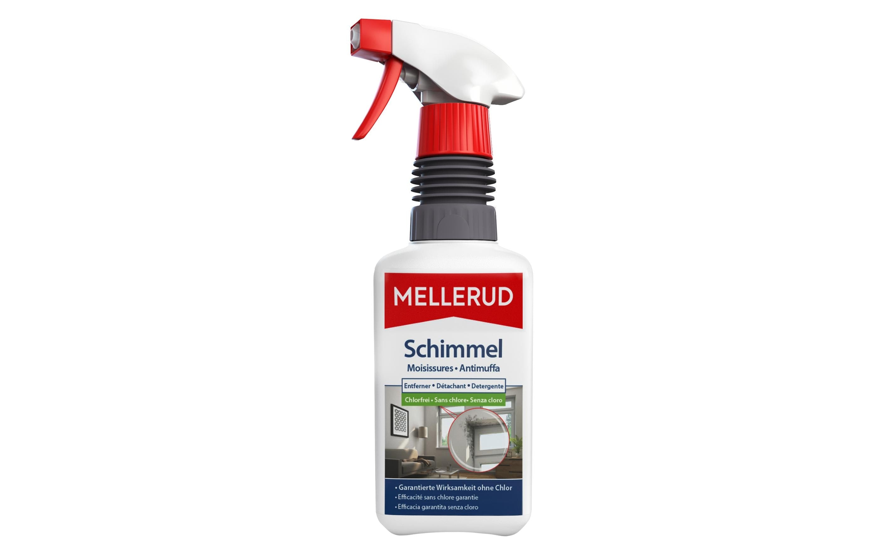 MELLERUD Schimmel Entferner 500 ml