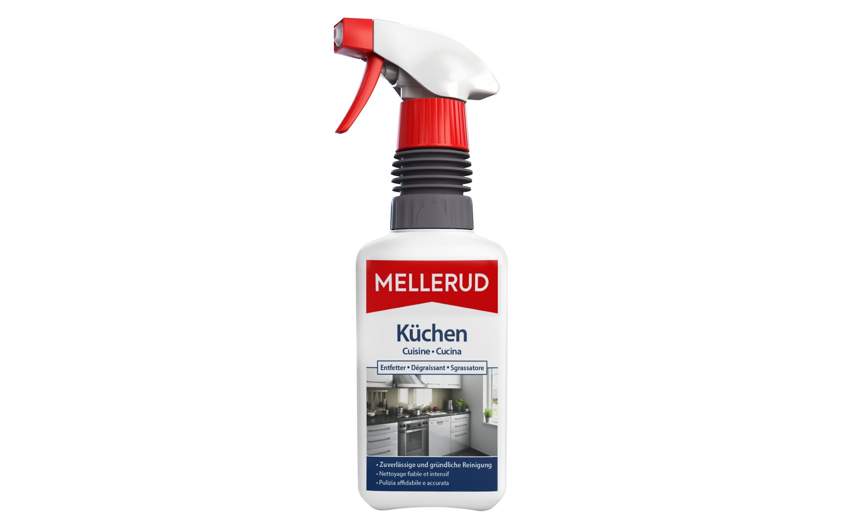 MELLERUD Küchen Entfetter 500 ml
