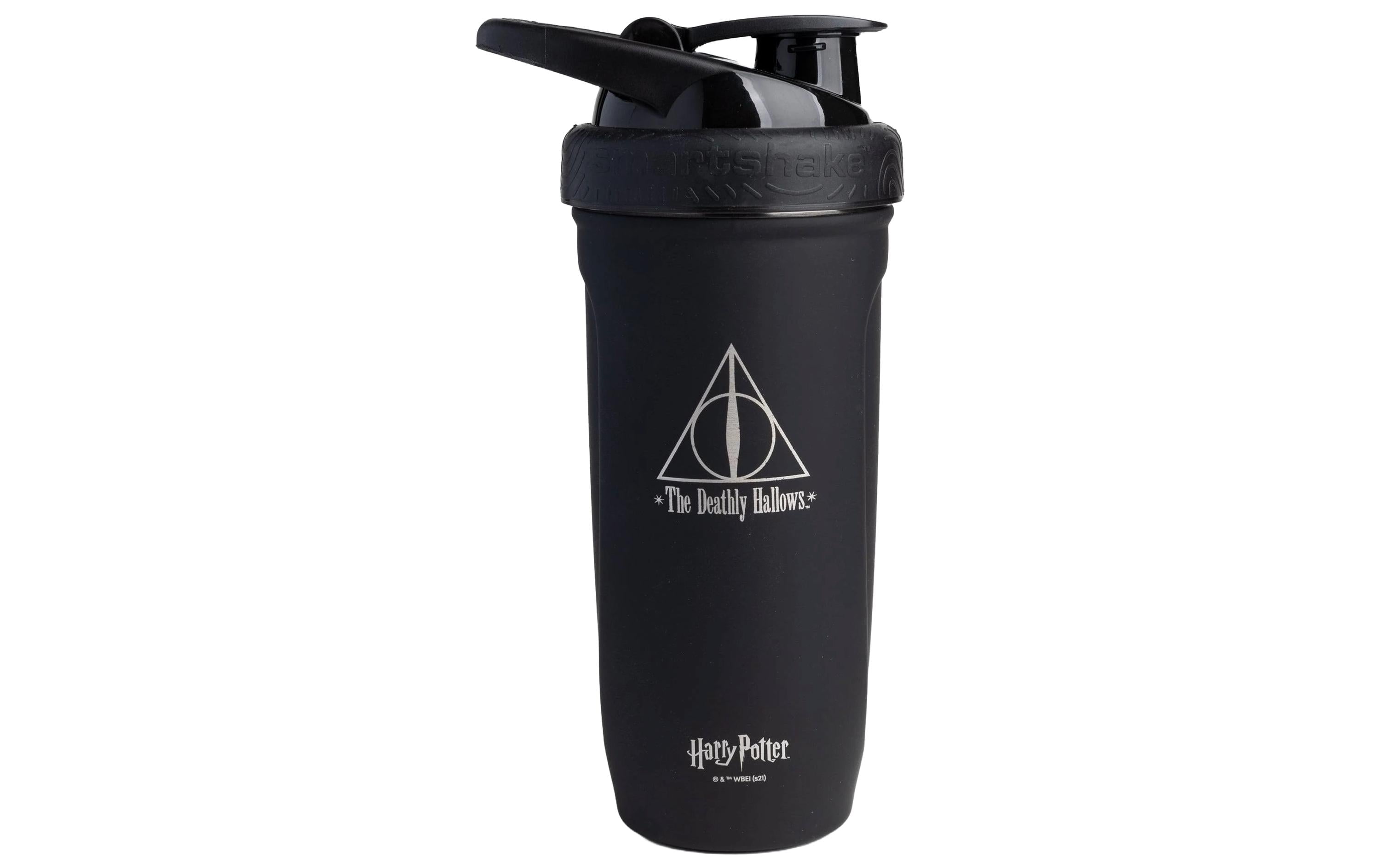 Smartshake Smartshake Reforce The Deathly 900 ml, Schwarz