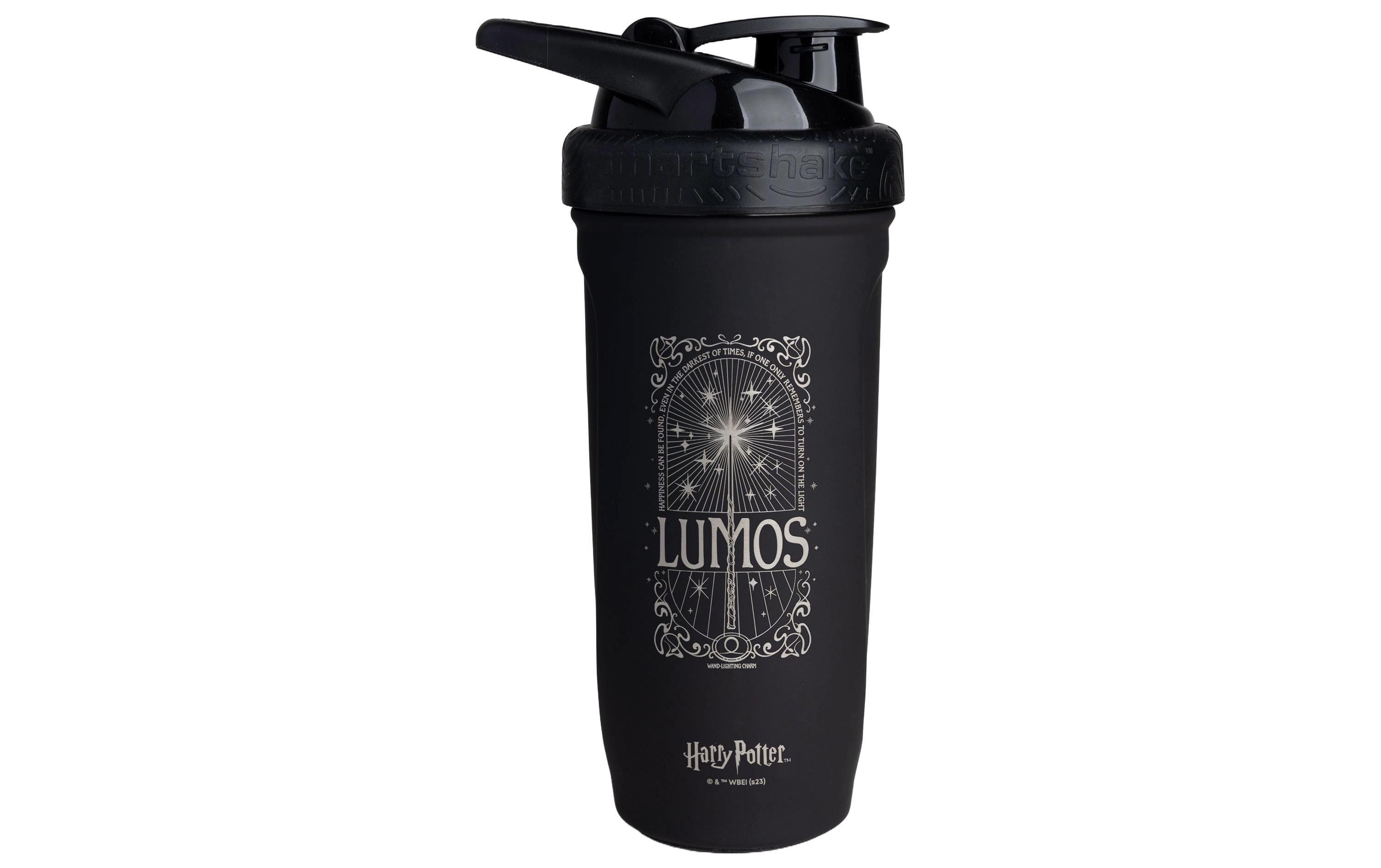Smartshake Smartshake Reforce Harry Lumos 900 ml, Schwarz