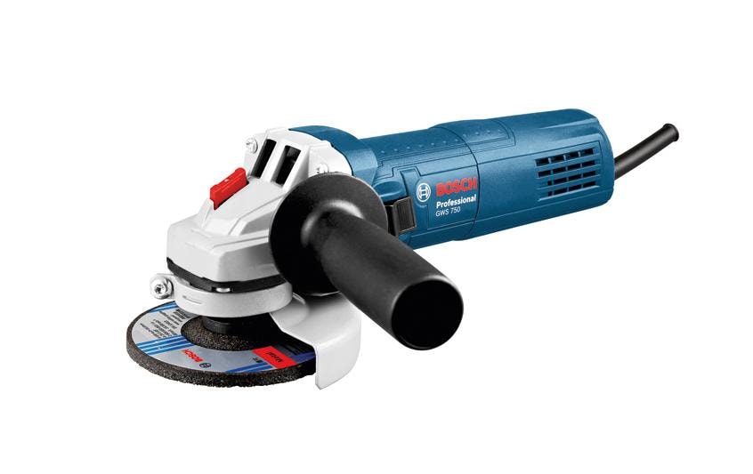 Bosch Professional Winkelschleifer GWS 750