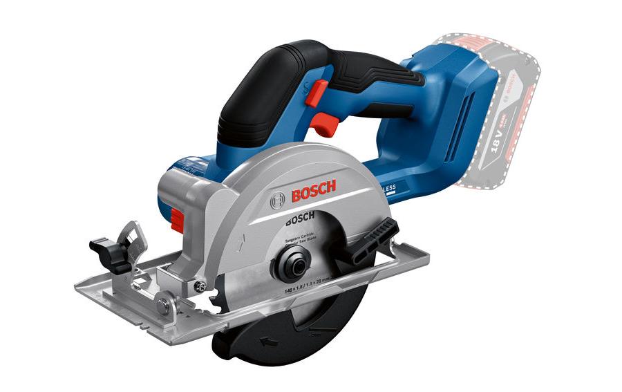 Bosch Professional Akku-Kreissäge GKS 18 V-51