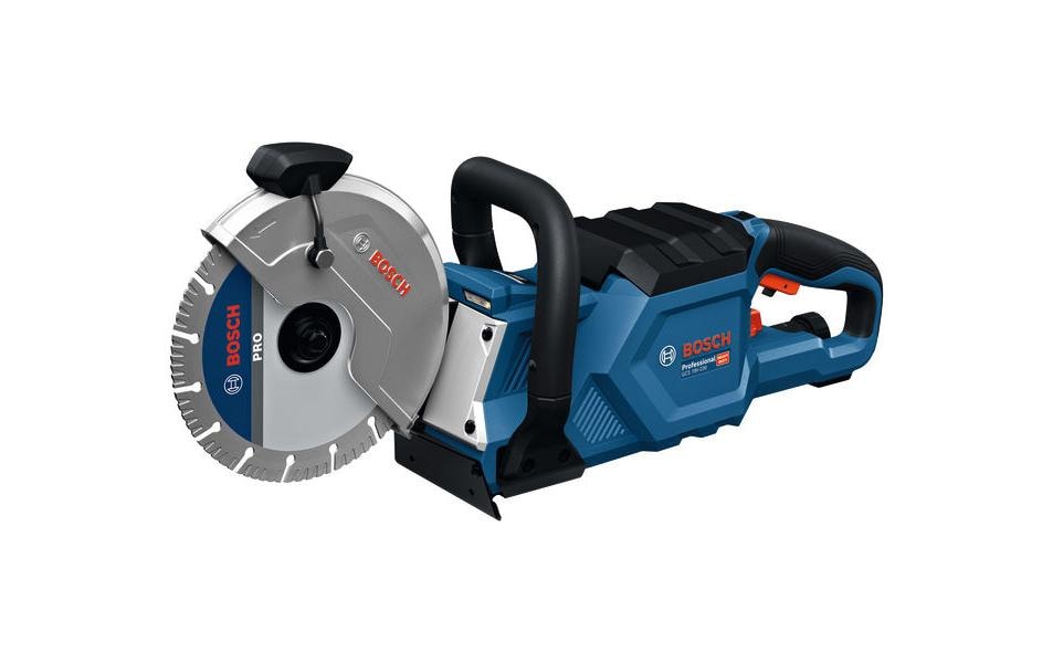 Bosch Professional Kabelloses Trenn und Schleifgerät GCS 18 V-230