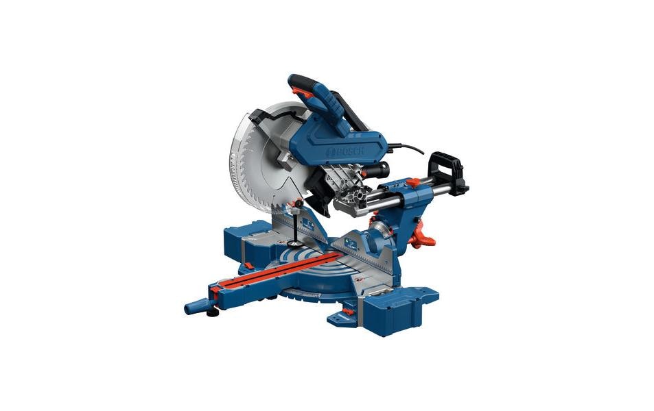 Bosch Professional Kapp- und Gehrungssäge GCM 340-305 D
