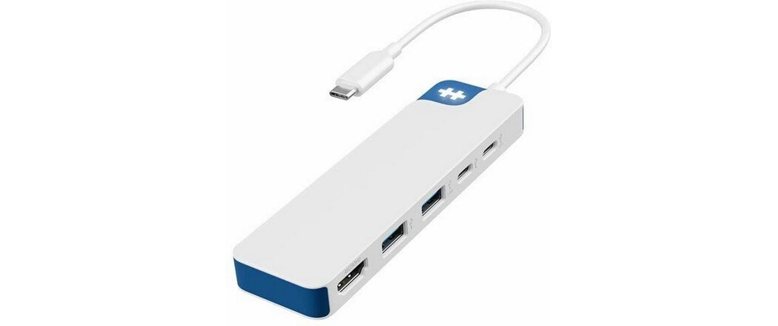 HYPER USB-Hub Flex 5 Port USB-C