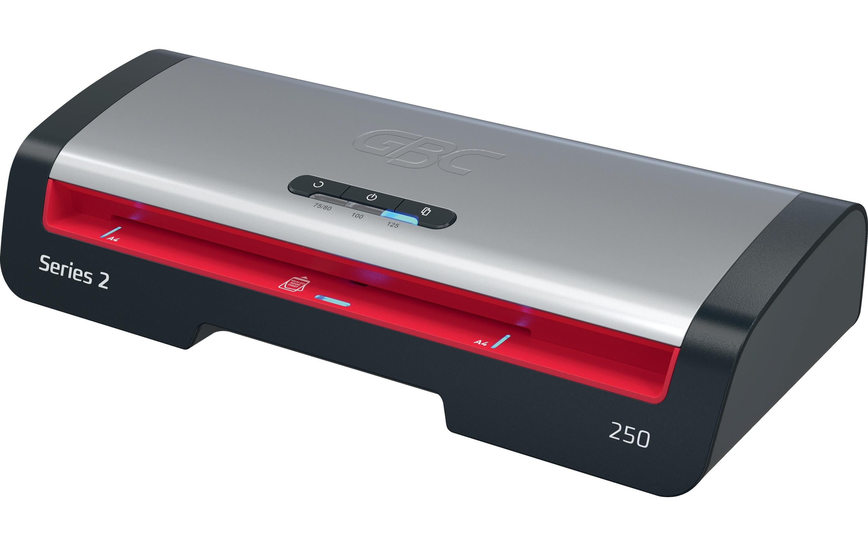 GBC Laminiergerät 250 A4 125 µm