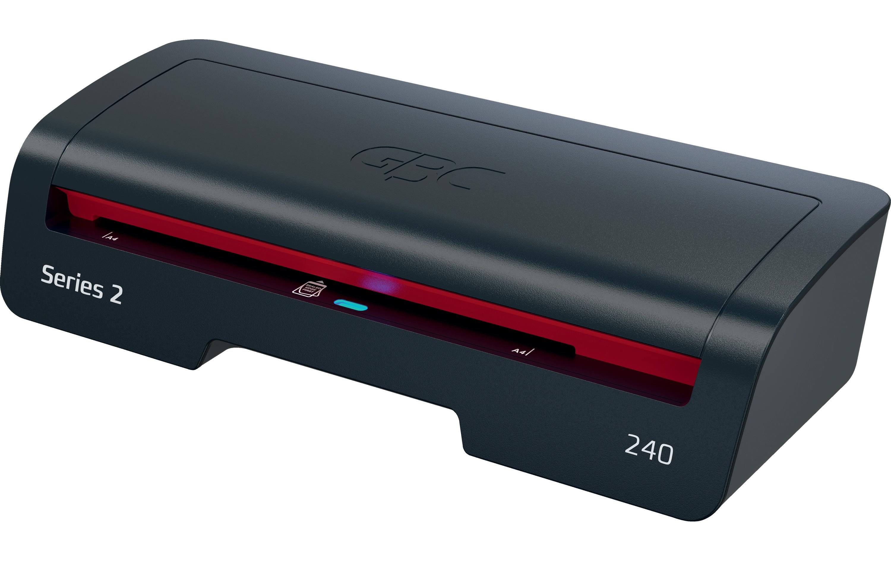 GBC Laminiergerät 240 A4 125 µm