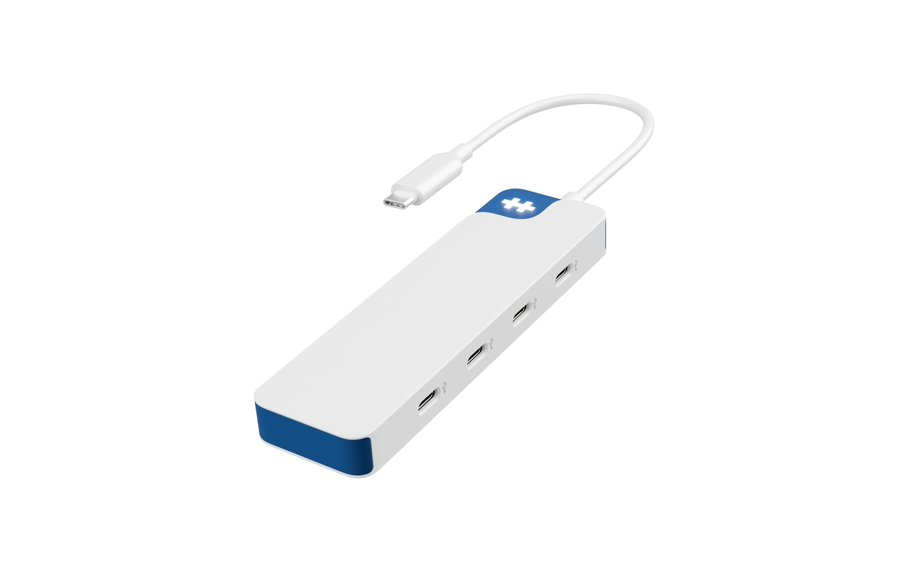 HYPER USB-Hub HyperDrive Flex 4 Port USB-C Hub