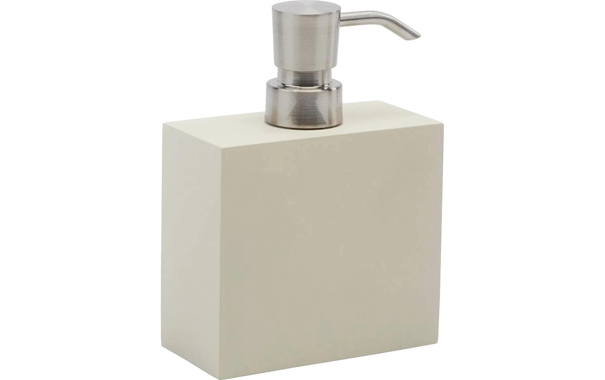 Aquanova Seifenspender Moon 270 ml, Beige