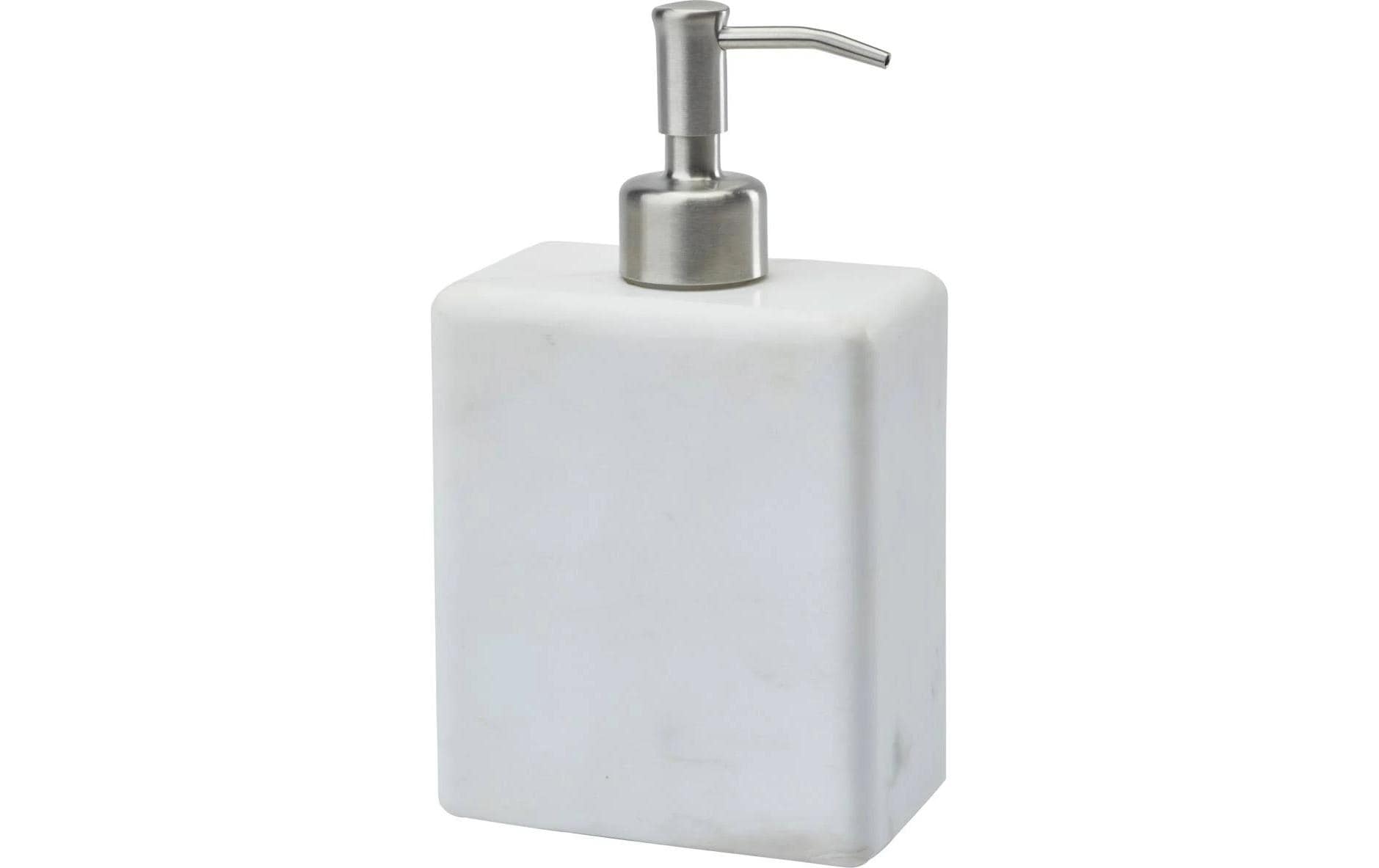 Aquanova Seifenspender Hammam 200 ml, Weiss