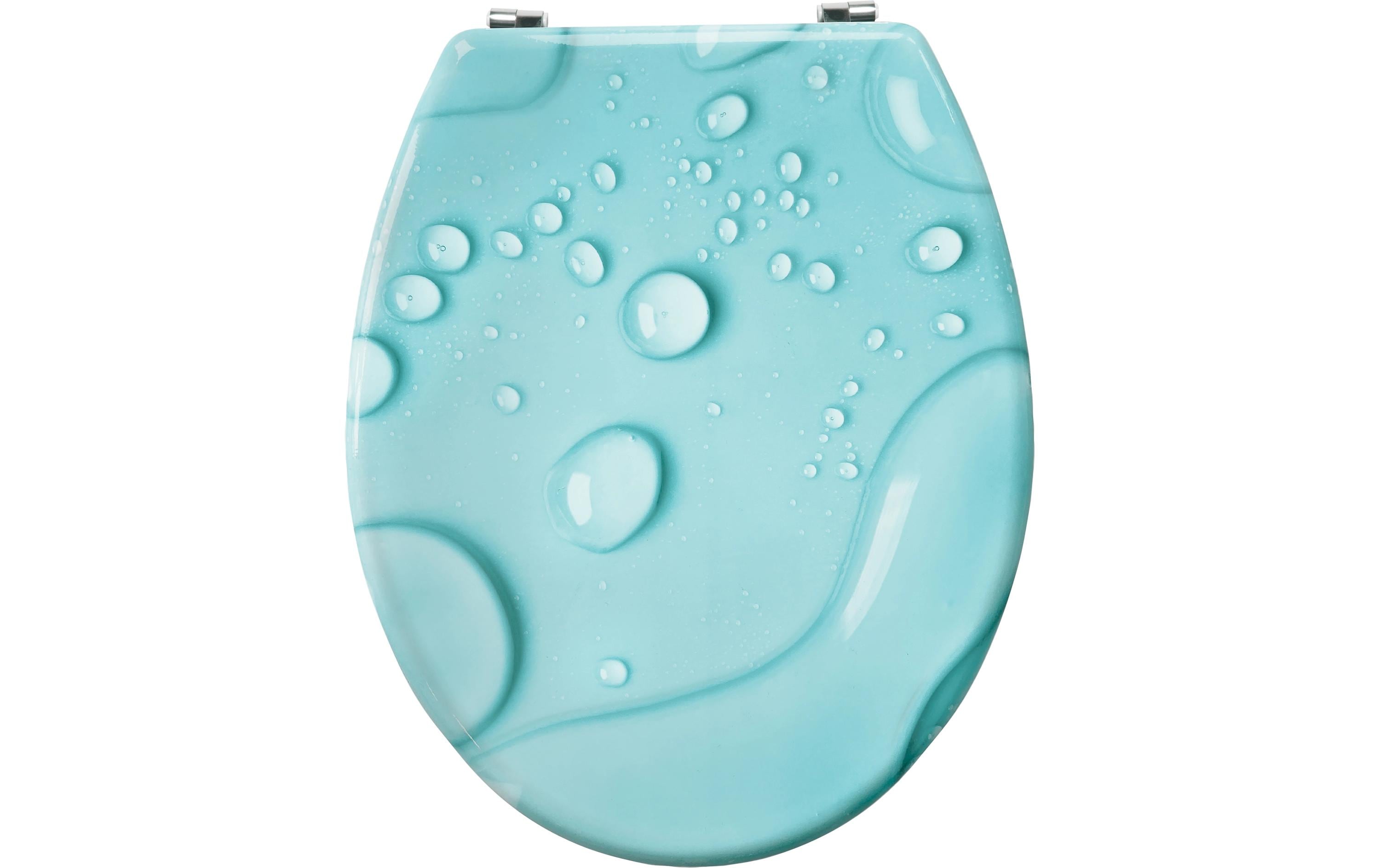 MSV Toilettensitz Moana Aqua