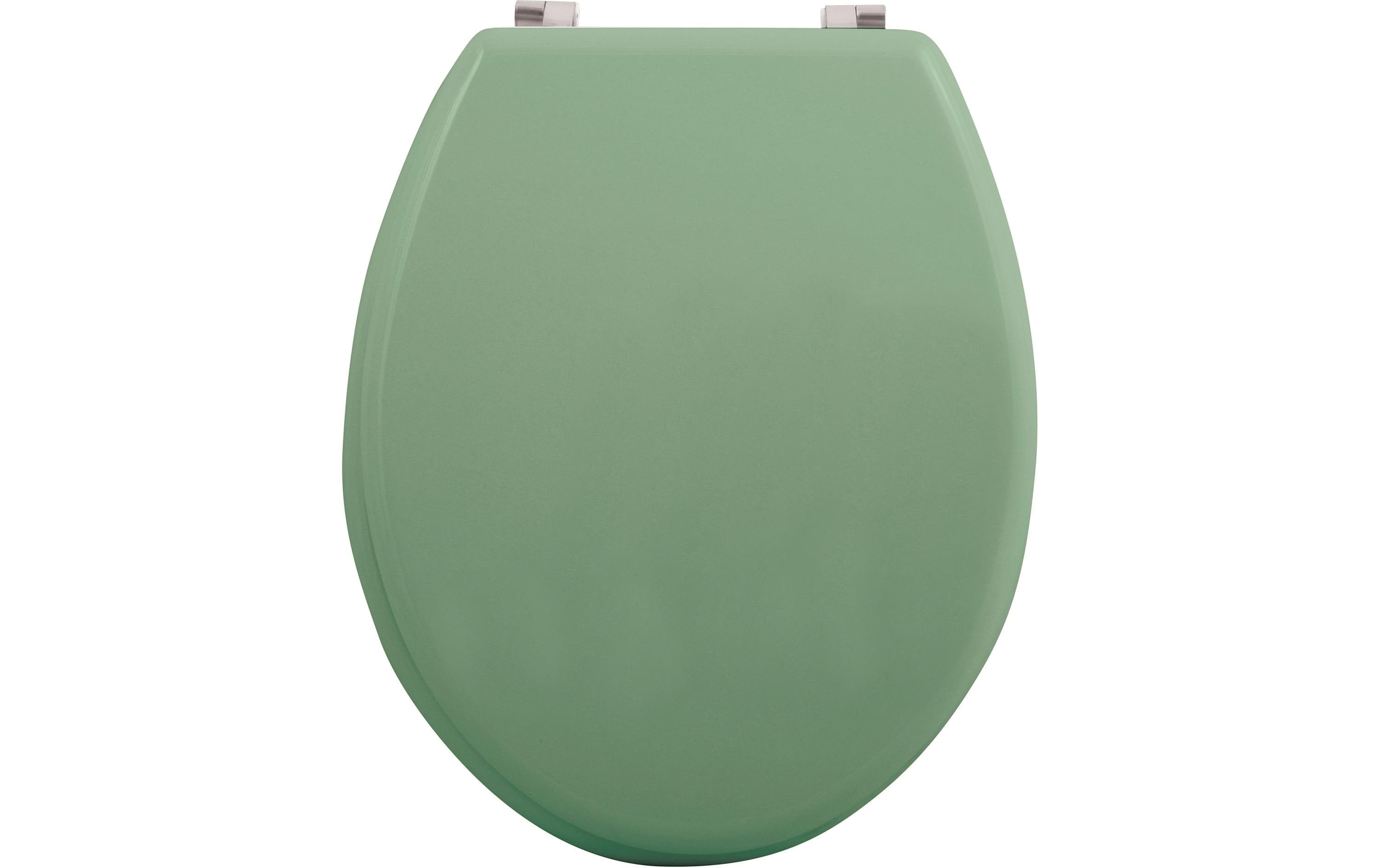 MSV Toilettensitz Grün