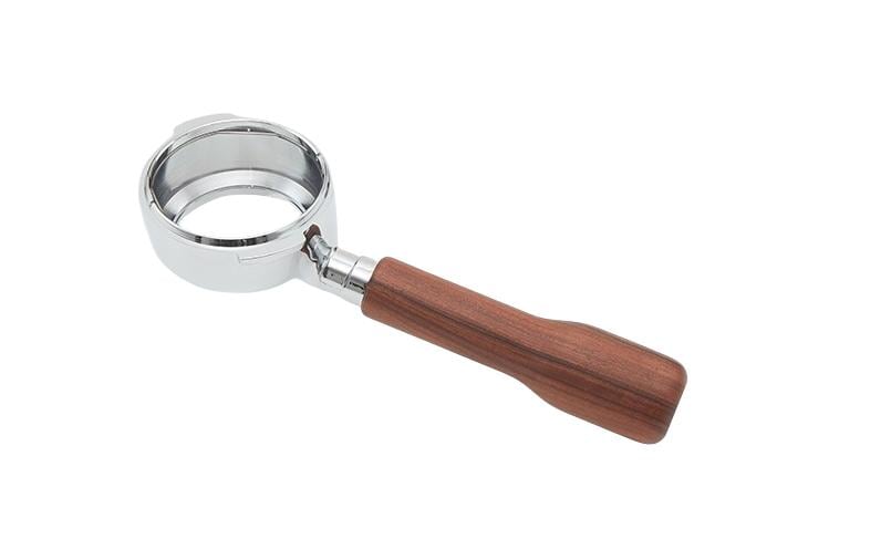 Bezzera Siebträger bodenlos Rosenholz Griff/BZ