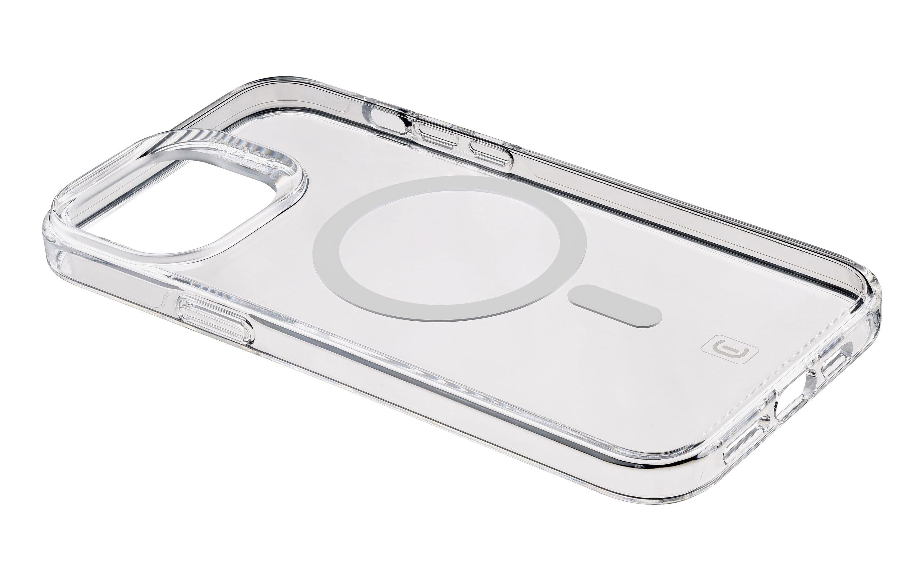 Cellular Line Back Cover Gloss Case iPhone 15 Pro Max Transparent