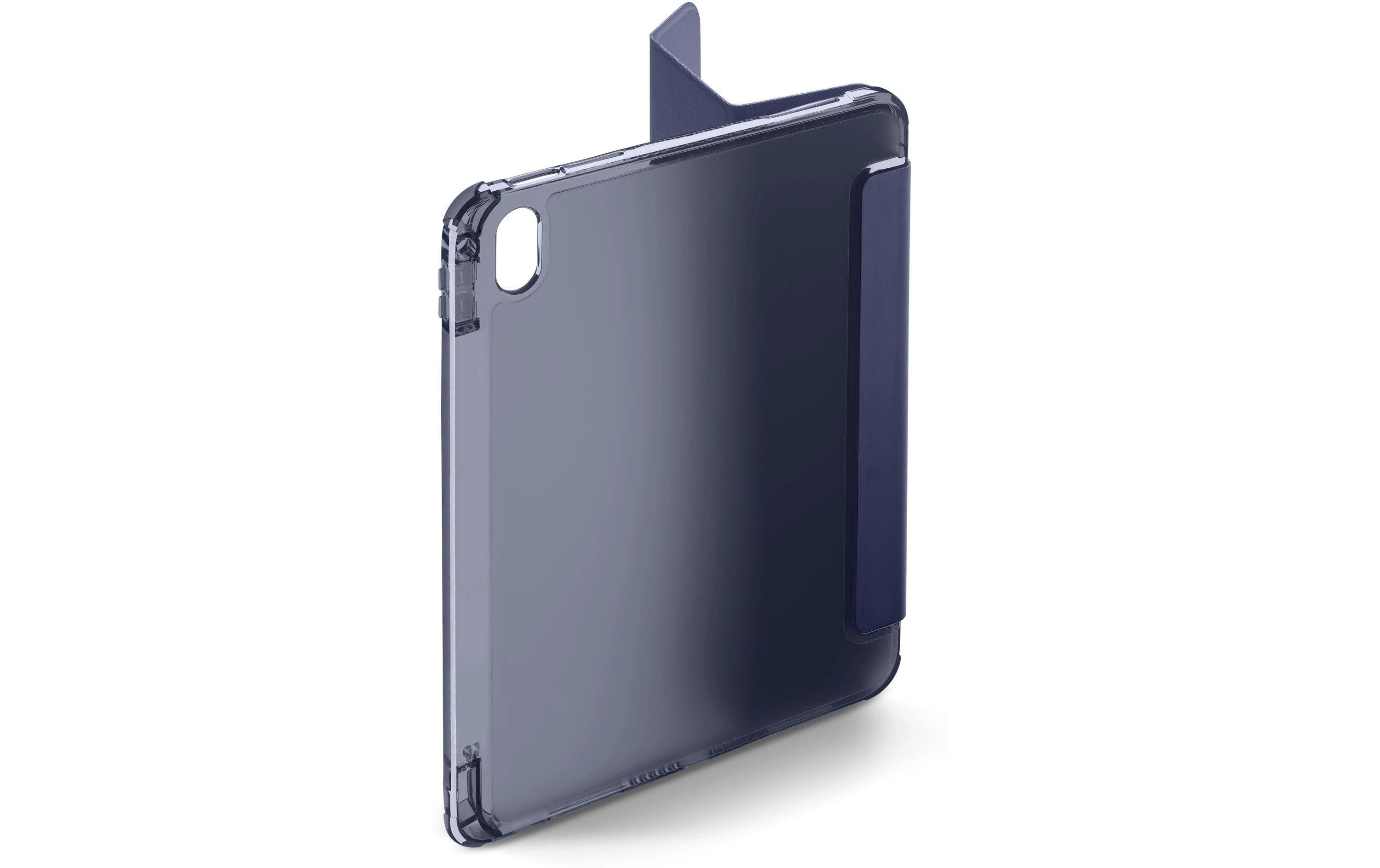 Cellular Line Tablet Book Cover Folio Case Blau