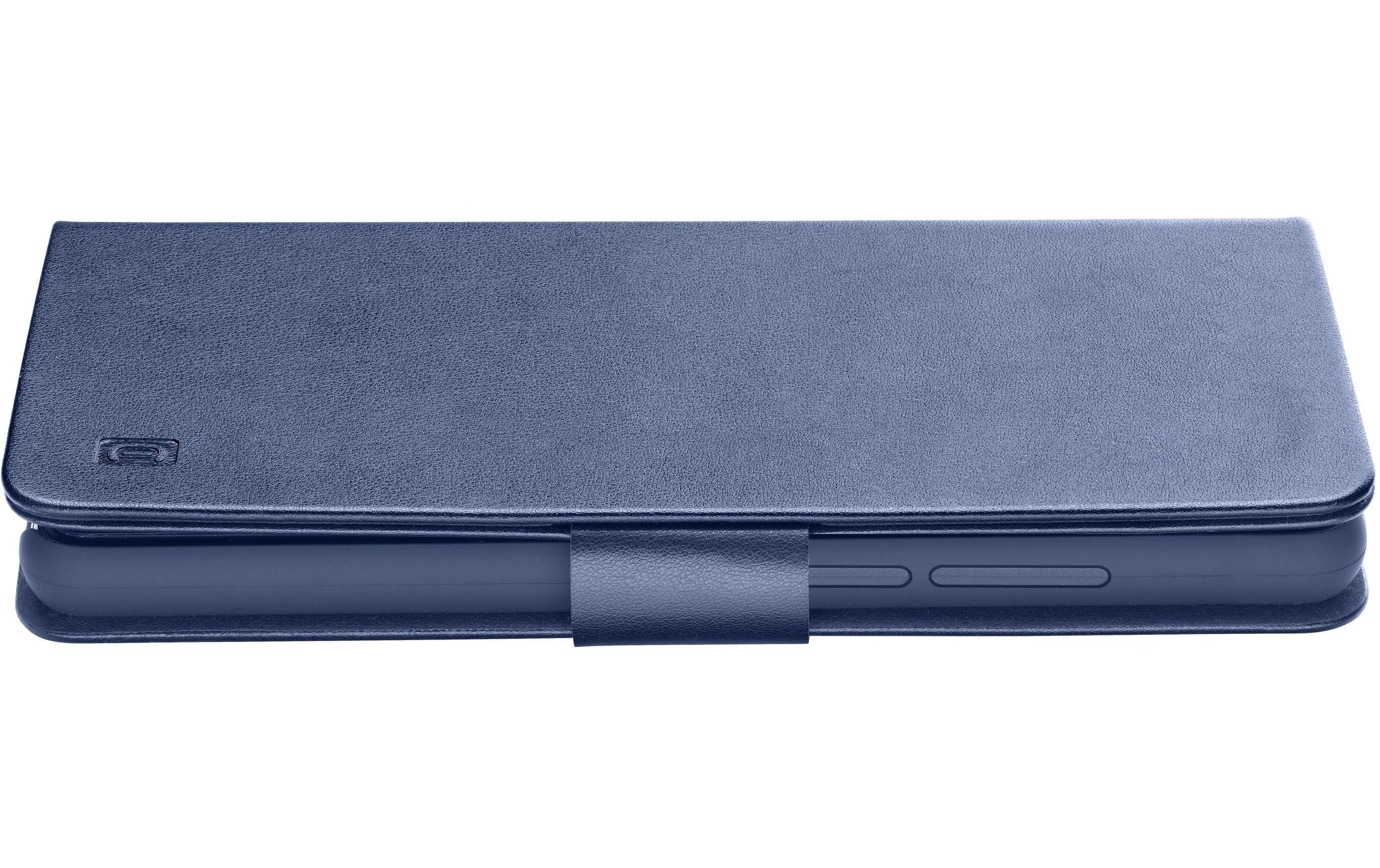 Cellular Line Book Cover Book Agenda 2 iPhone 15 Blau