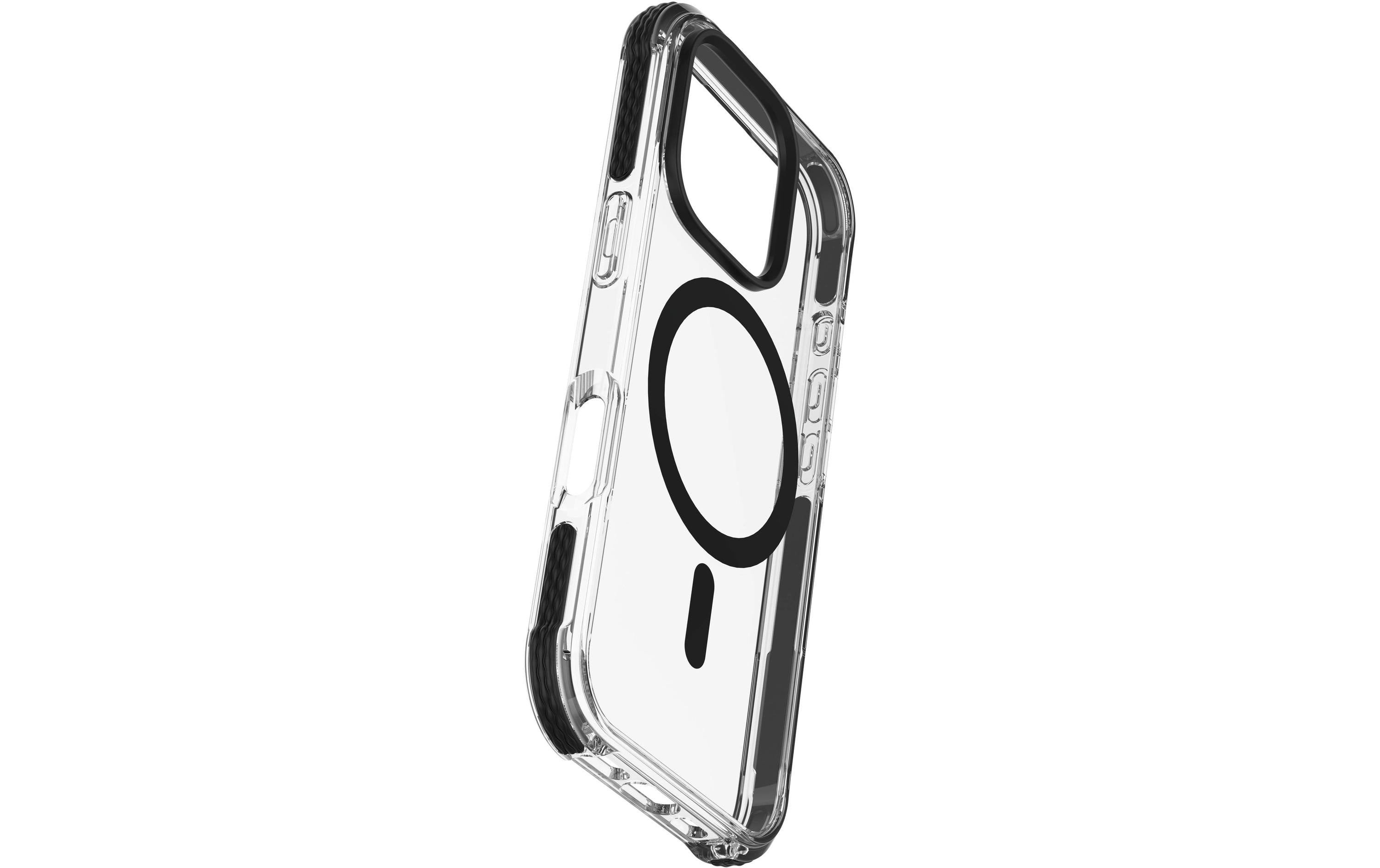Cellular Line Back Cover Strong Guard iPhone 16 Pro Max Transparent