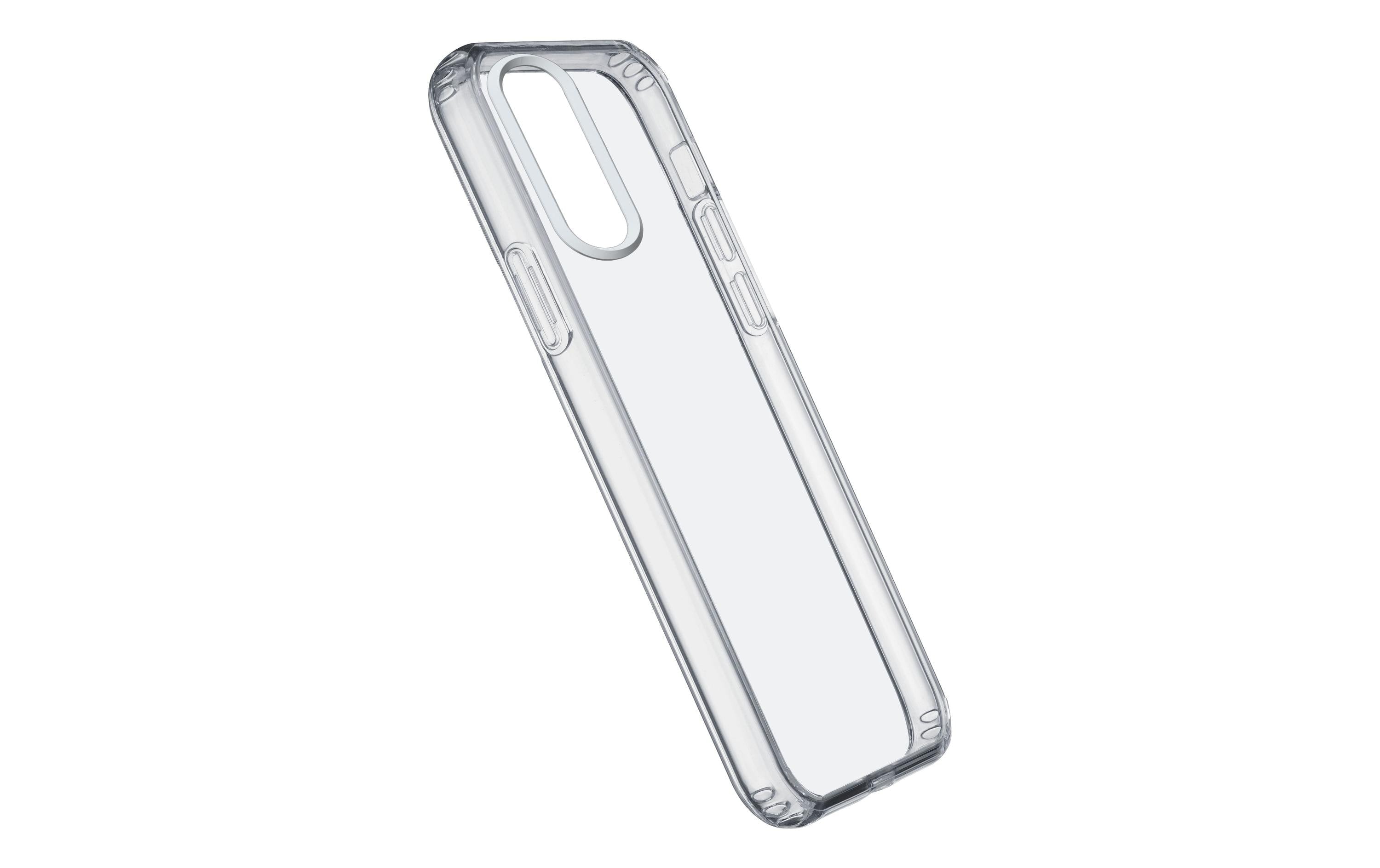 Cellular Line Back Cover Hard Case Clearduo Galaxy S25 Edge Transparent