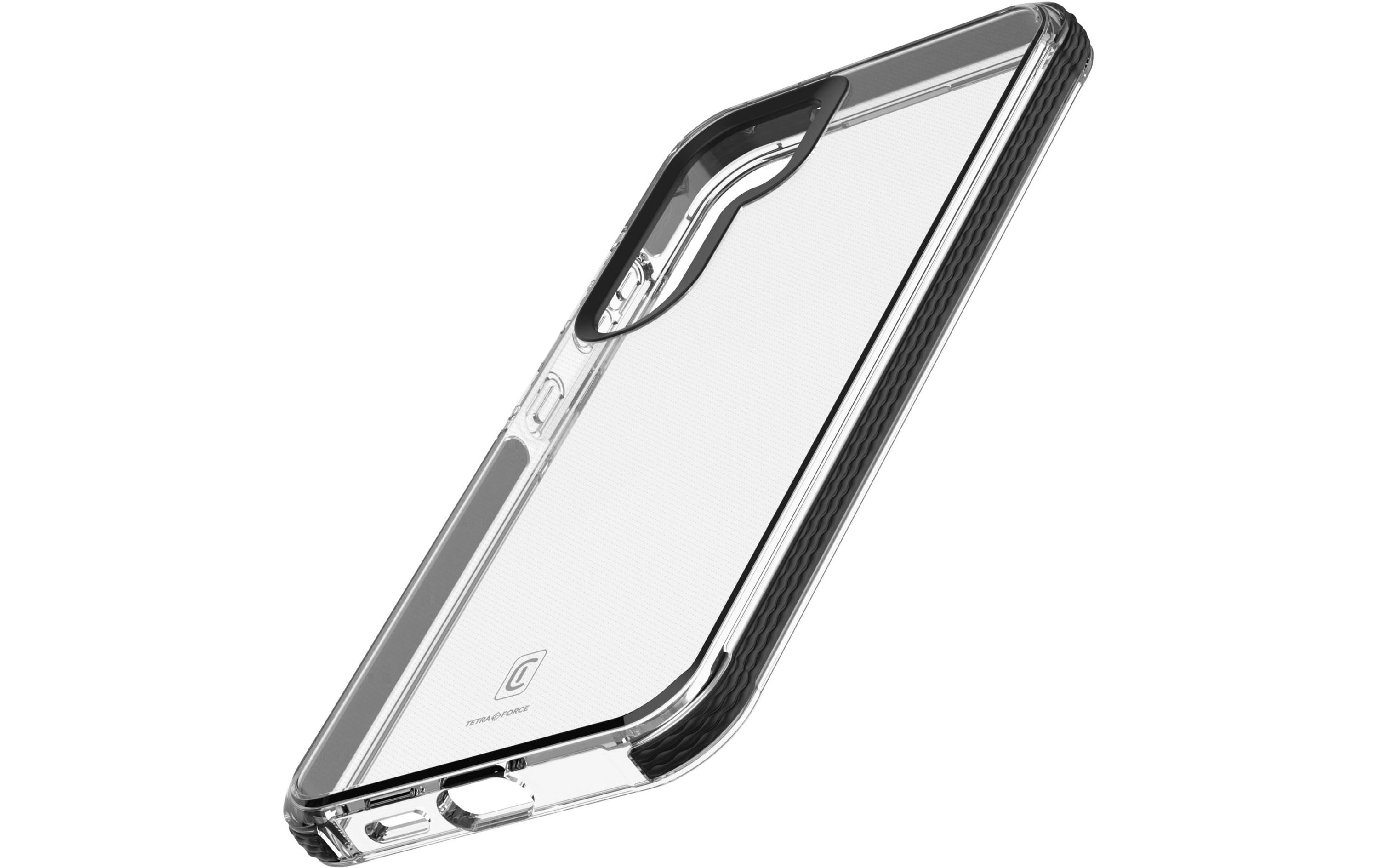 Cellular Line Back Cover Tetra Galaxy S25 Transparent