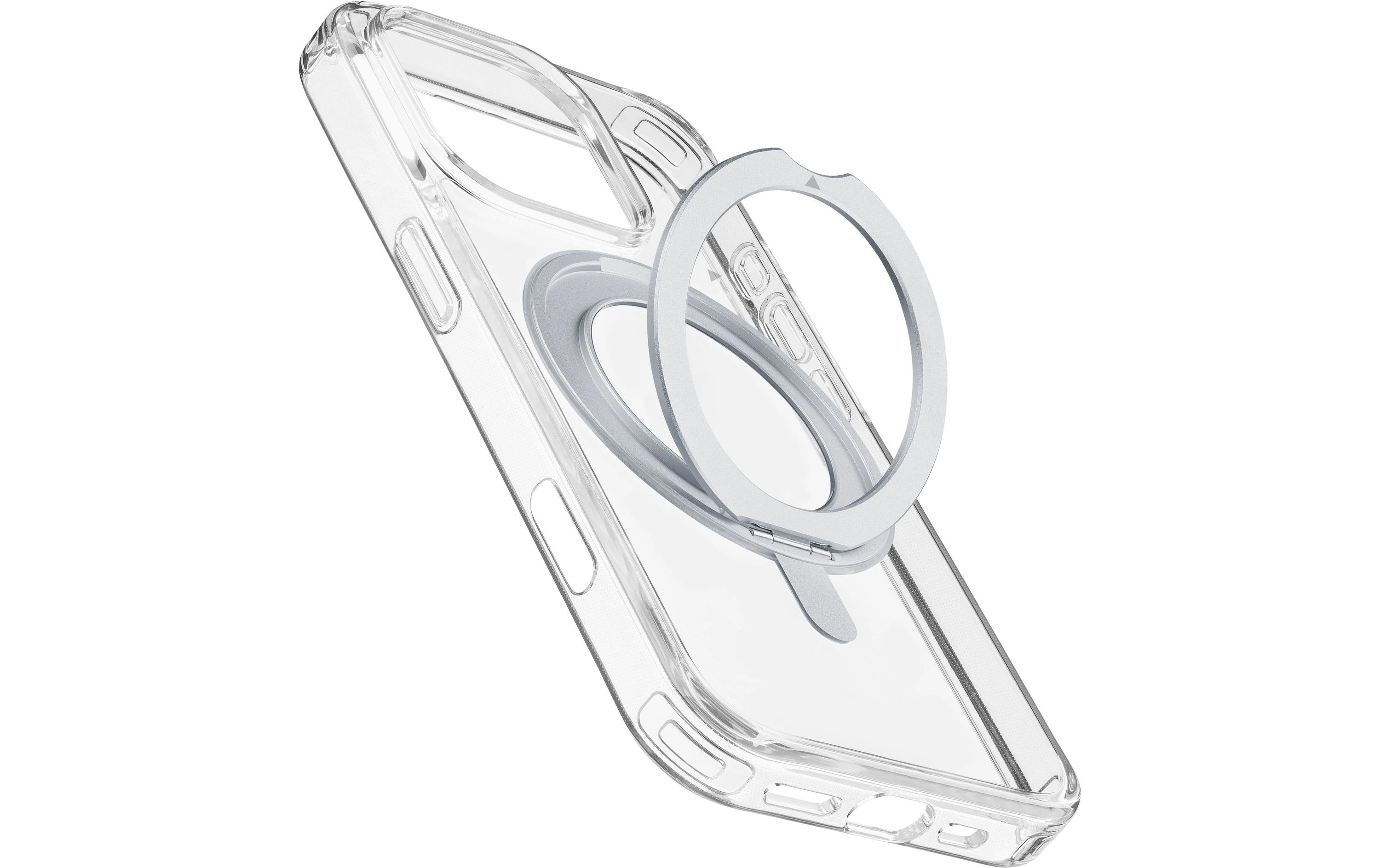 Cellular Line Back Cover Spin iPhone 16 Pro Transparent