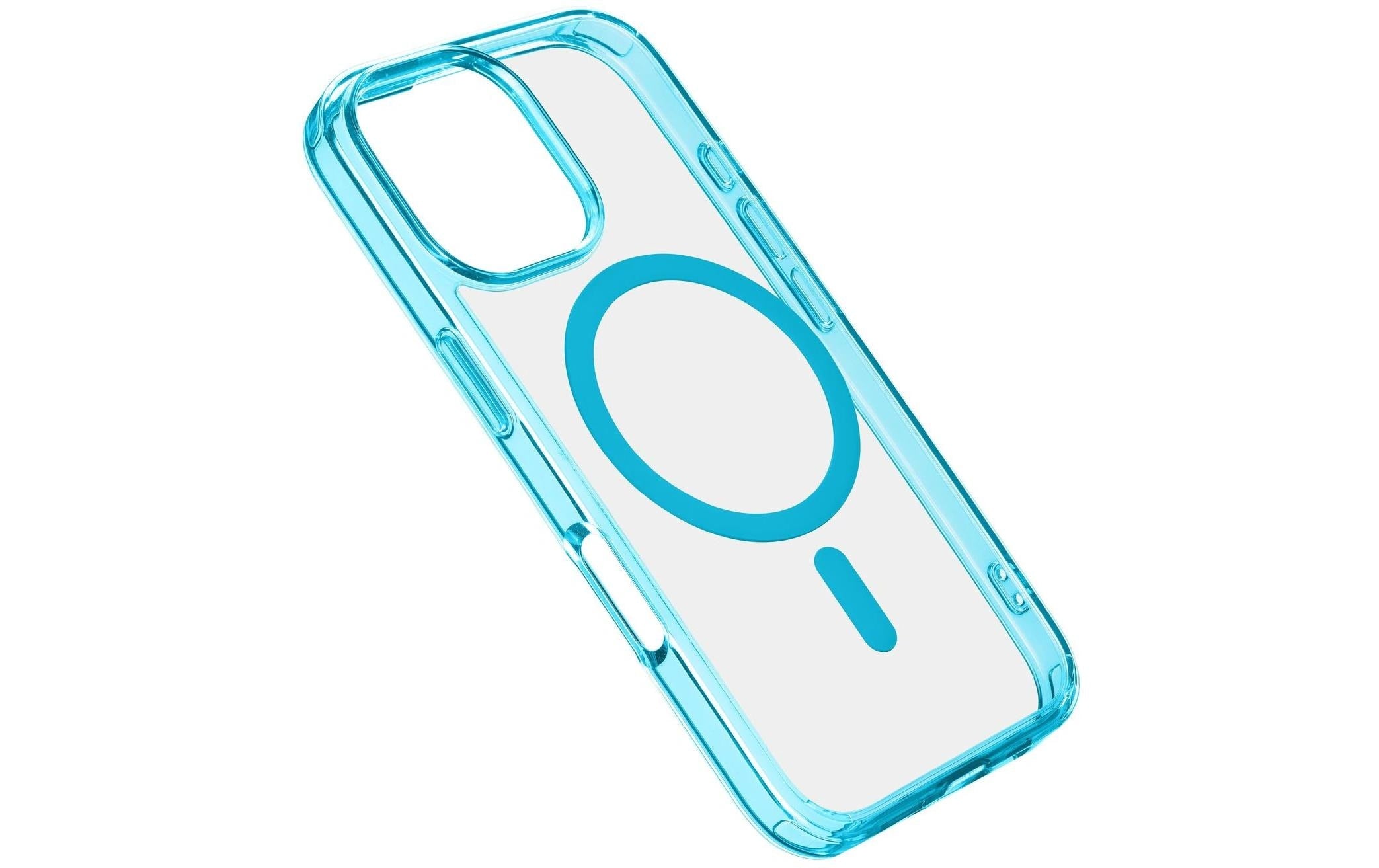 Cellular Line Back Cover Iconic iPhone 16 Pro Max Light Blue