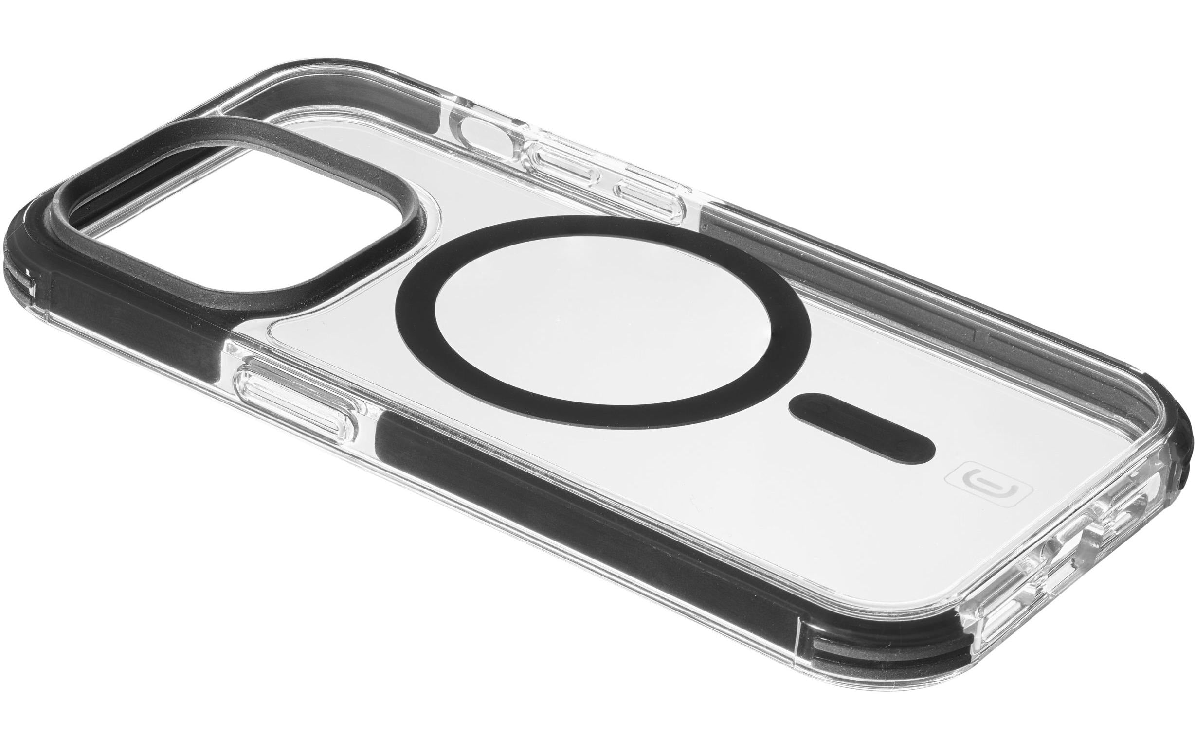 Cellular Line Back Cover Strong Guard iPhone 15 Pro Transparent